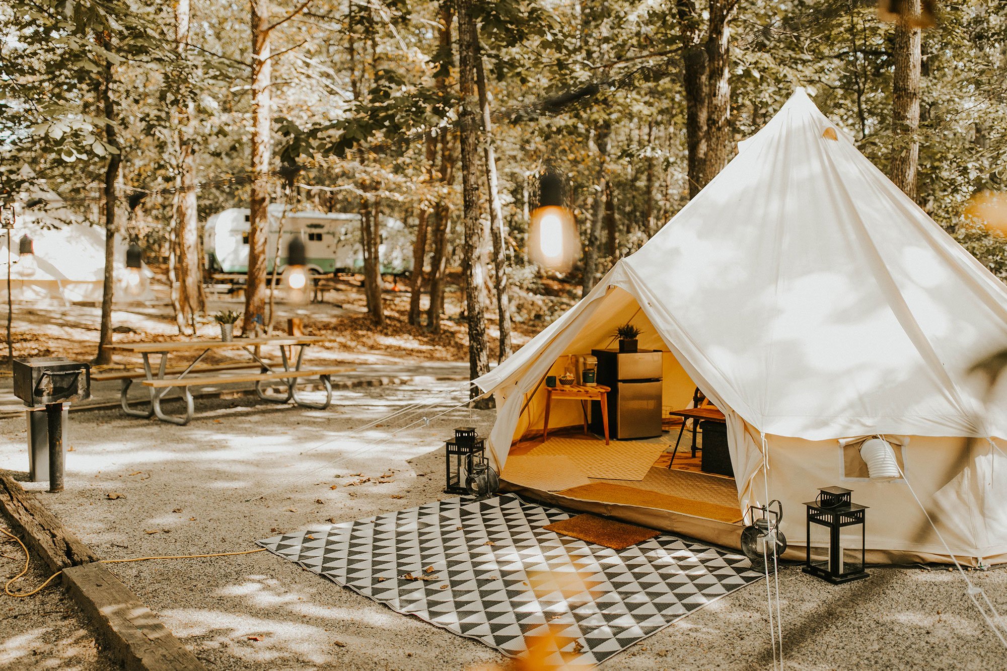 Habitación individual OCD CAMP