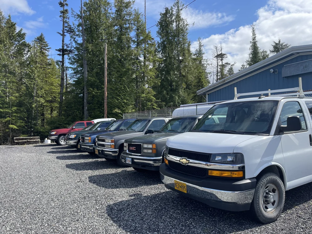 Vehicle Rentals — Dj's Alaska Adventure Rentals