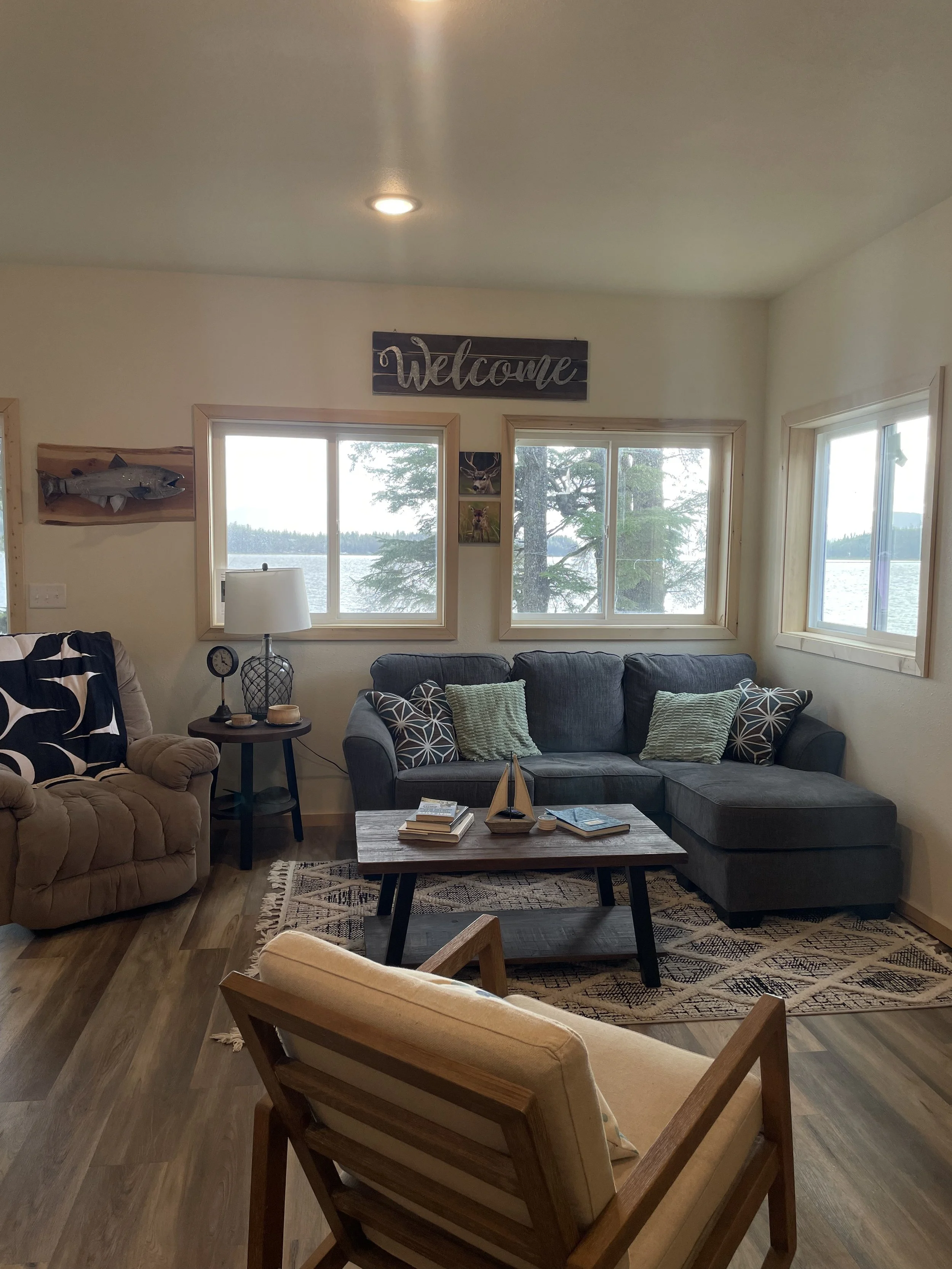 Image showcasing Cabin Rental — Dj's Alaska Adventure Rentals