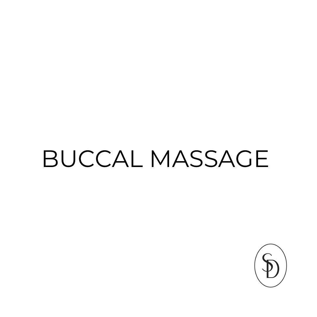 What is a Buccal Facial Massage? 

Buccal massage is a intra-oral massage that works on the lymph, ligaments and muscles of the inside of the mouth in particular the Buccinator muscles to stimulate the muscle fascia, de-puff and balance facial symmet