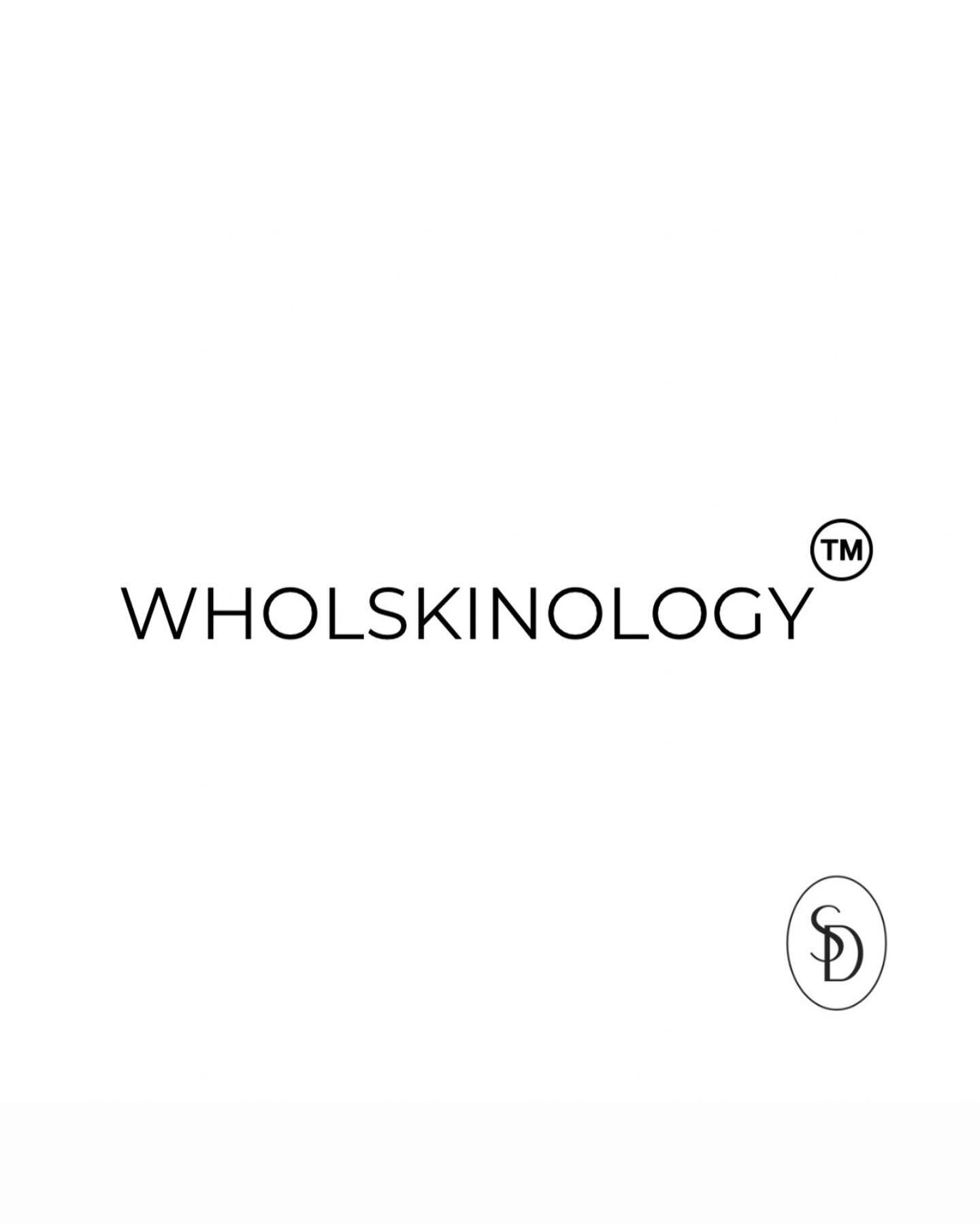Wholskinology&trade;️ a specialised facial skin therapy designed to treat your skin, mind, body &amp; soul as a whole. 

A combination of natural face lifting techniques that rejuvenate, detoxify and revive the skin, these include Sam Davies signatur