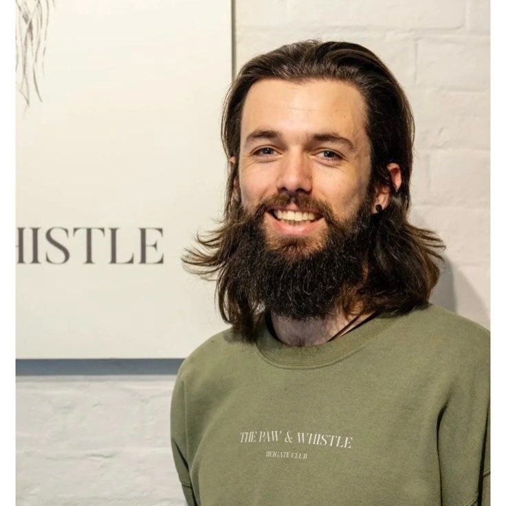 Hey everyone! I&rsquo;m Kyle, a daycare team member and the dog trainer here at Paw and Whistle. I&rsquo;m the official treat dispenser for your pups and love teaching them new tricks! 😍

You&rsquo;ll often catch me running around like a lunatic in 