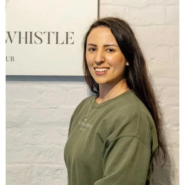 Hi, I&rsquo;m Terrae &mdash; the manager here at The Paw &amp; Whistle. I&rsquo;m often the first face you&rsquo;ll see on our bus route in the morning and the one back at base making sure each day runs smoothly, safely, and with plenty of tail wags.