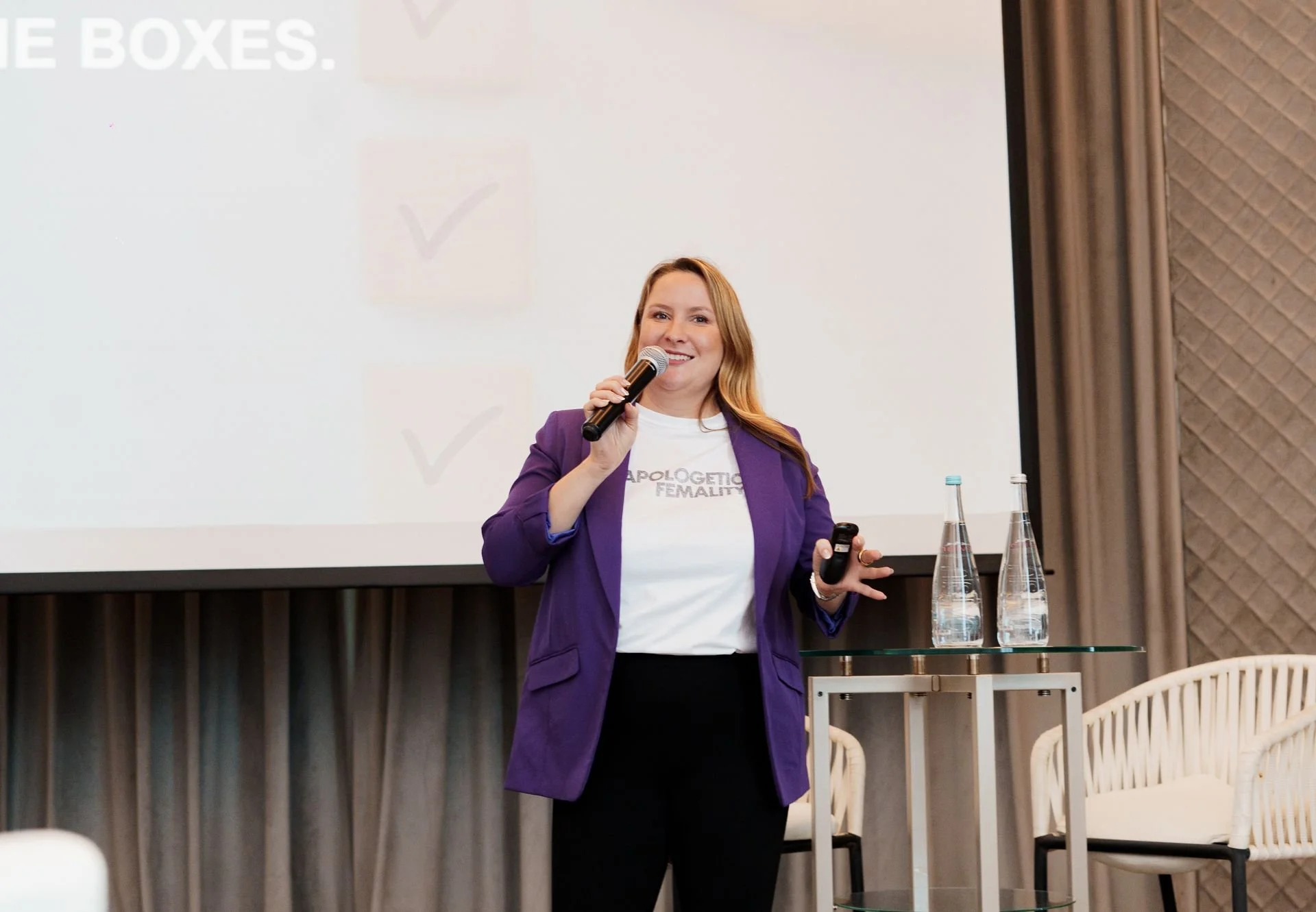 Kim Dede Speaking Keynotes