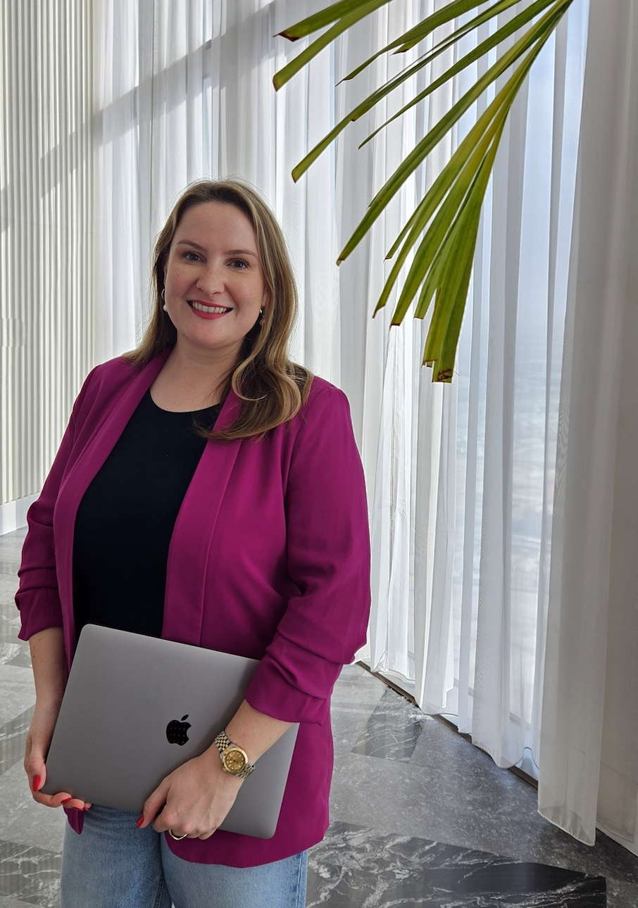 Female Career Coaching Kim Dede