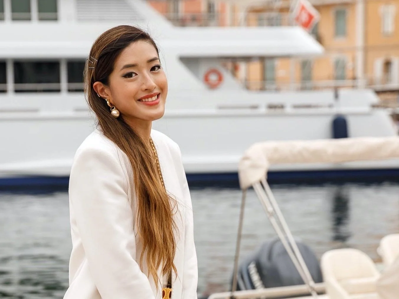 Featured Speaker, Brenda Chen