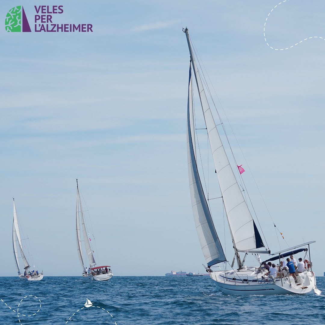 ✨Estamos orgullosos de anunciar la participaci&oacute;n de BCNautic Events en la Regata por el Alzheimer organizada por Veles per l&rsquo;Alzheimer y la Fundaci&oacute; Catalunya La Pedrera. ✨
El encuentro es &uacute;nico a nivel mundial, y es la &ua