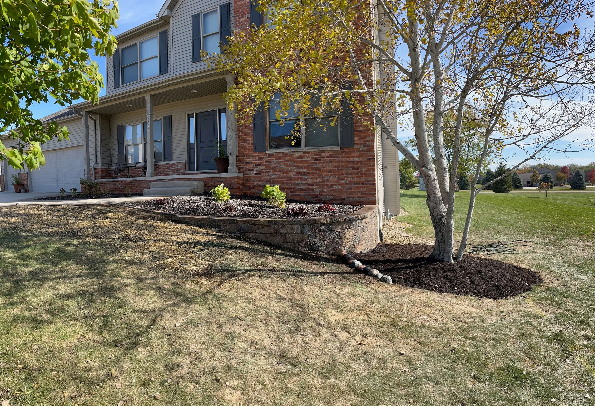 Shovel & Spade Landscaping