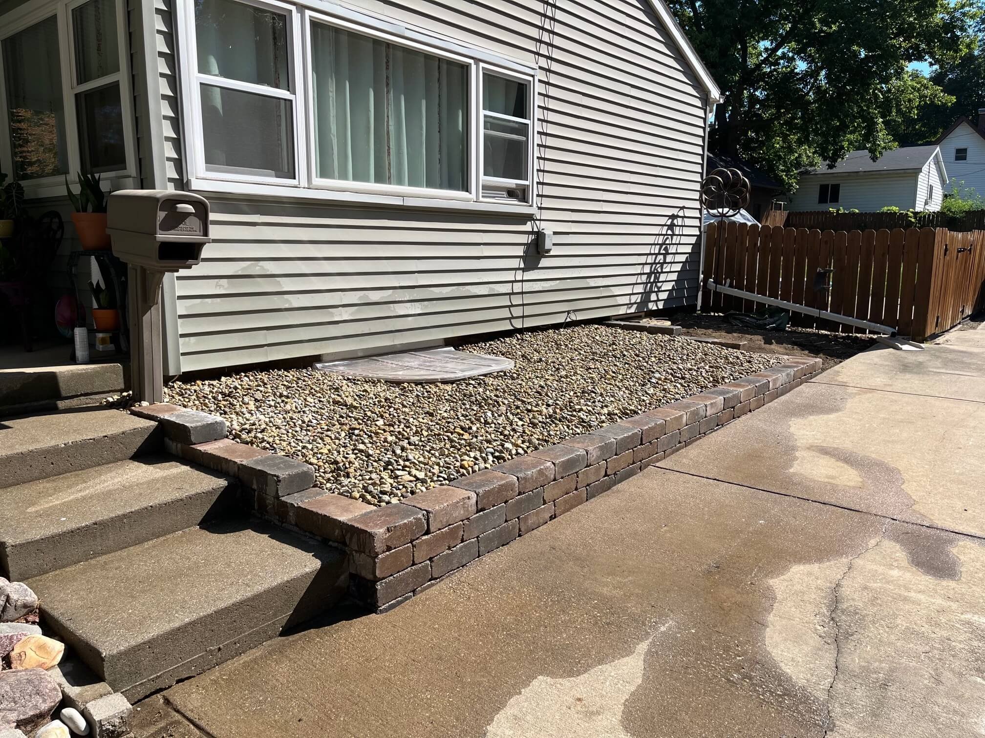 Shovel & Spade Landscaping