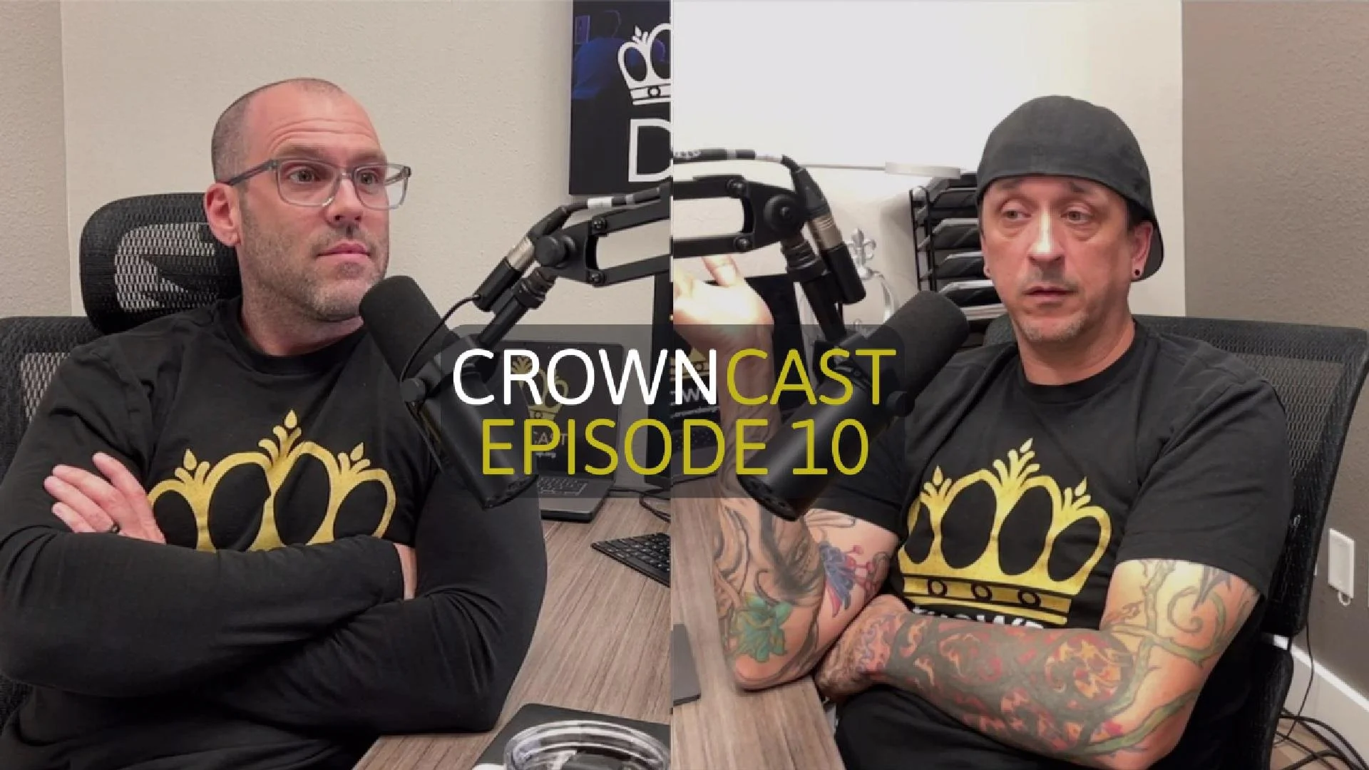 Tariffs & AVL - CROWNCAST - EPISODE 10