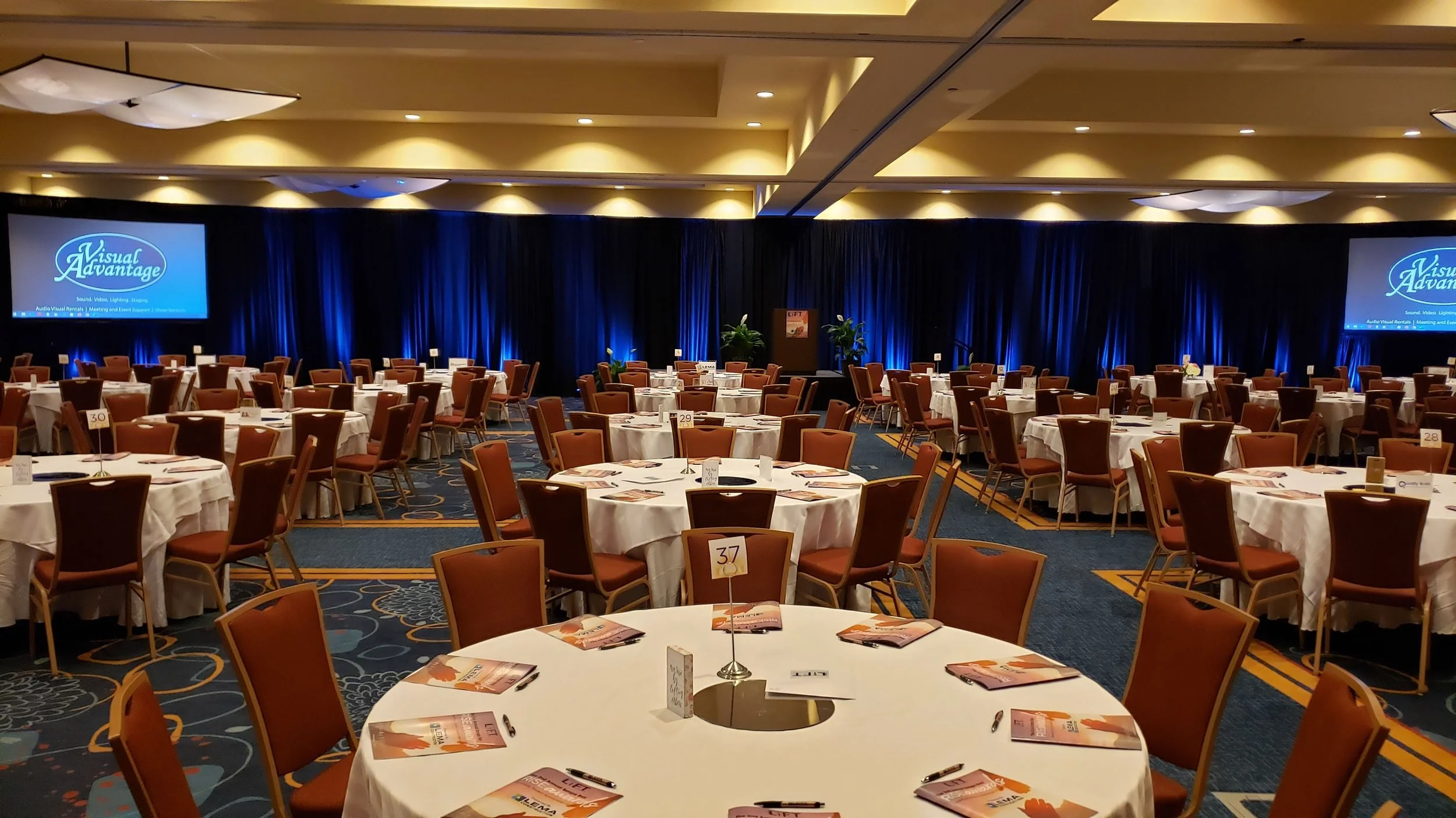 Non-Profit Events