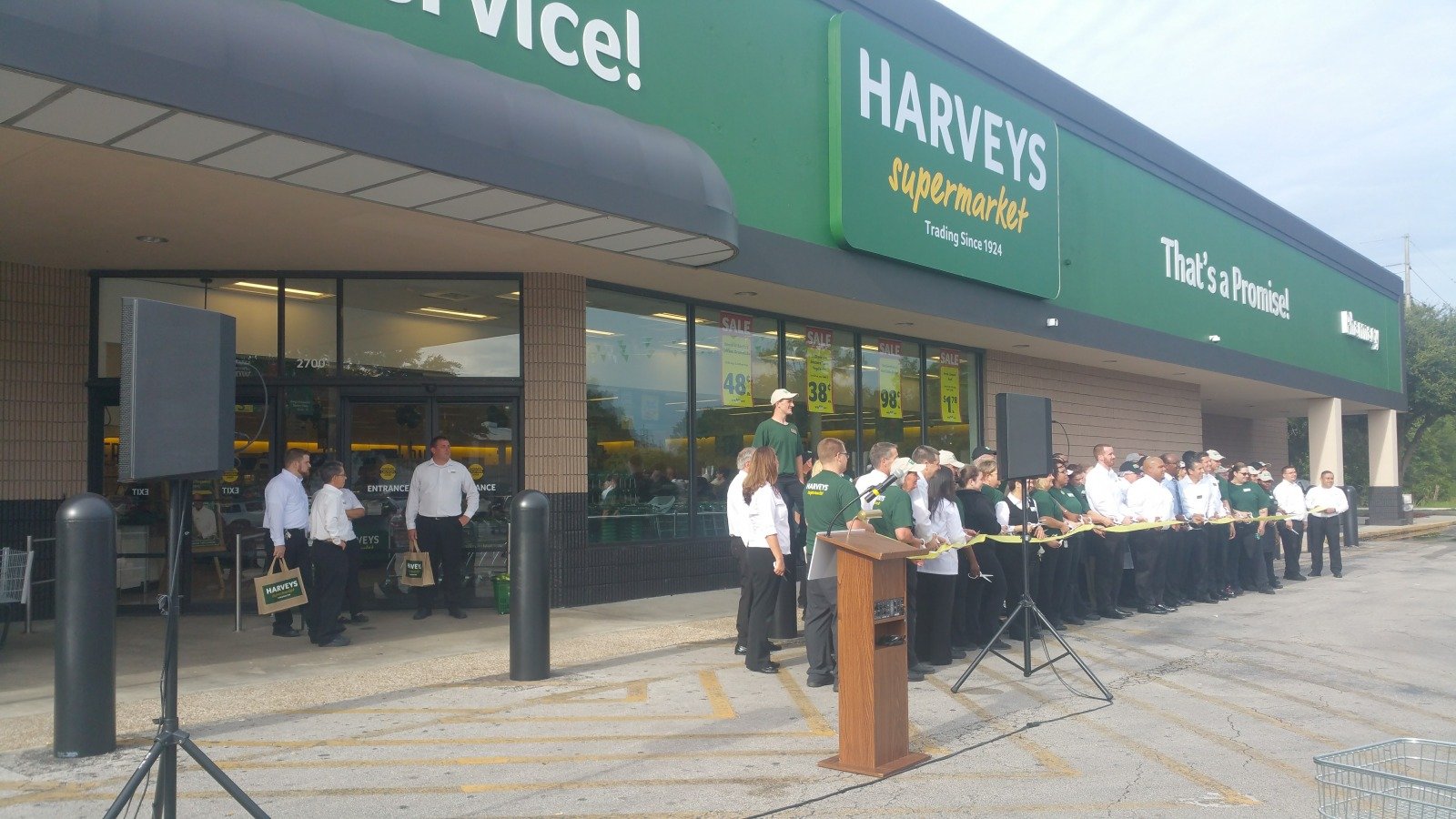 Ribbon Cuttings