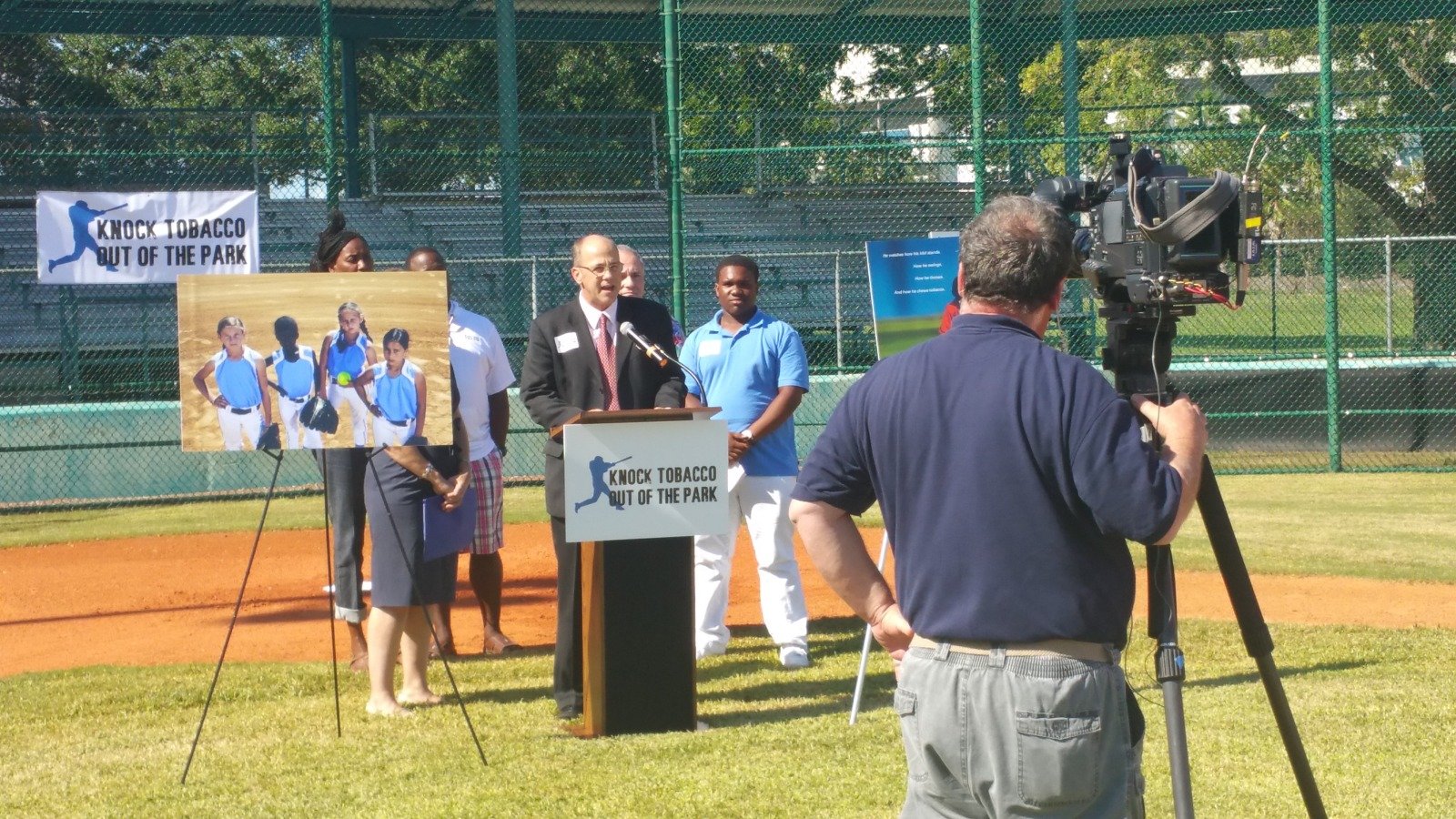 Community Program Kickoffs