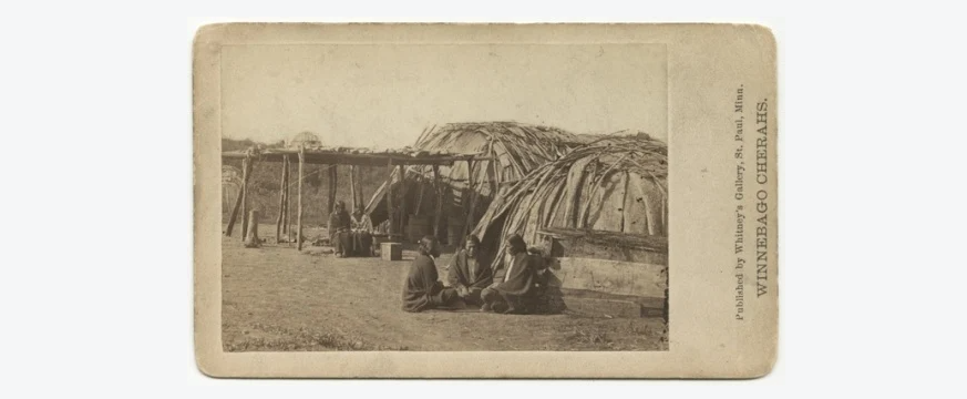 Ho-Chunk and Long Prairie, 1846–1855