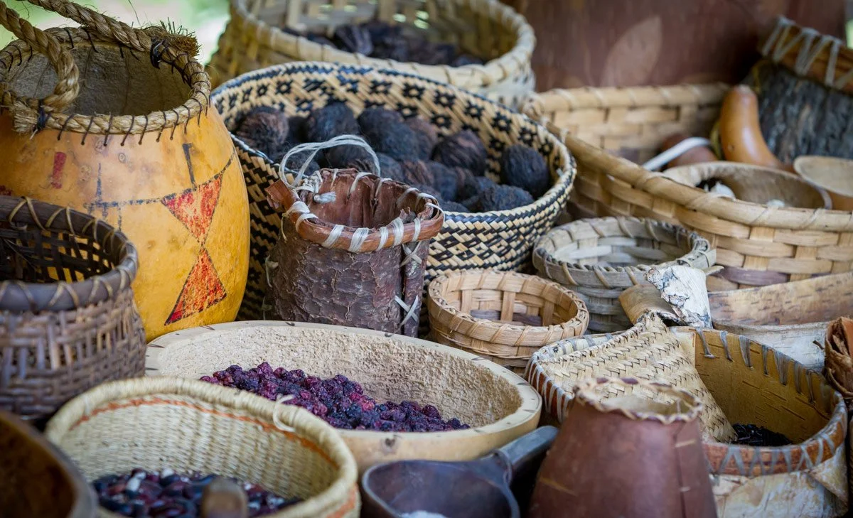 Giiwedinong Museum Annual Fall Feast