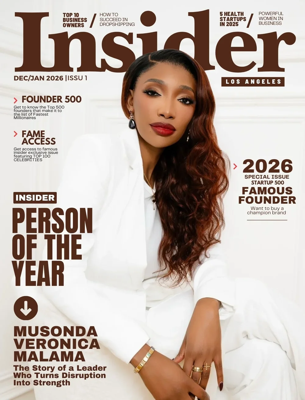 Insider LA Person of the Year 2025