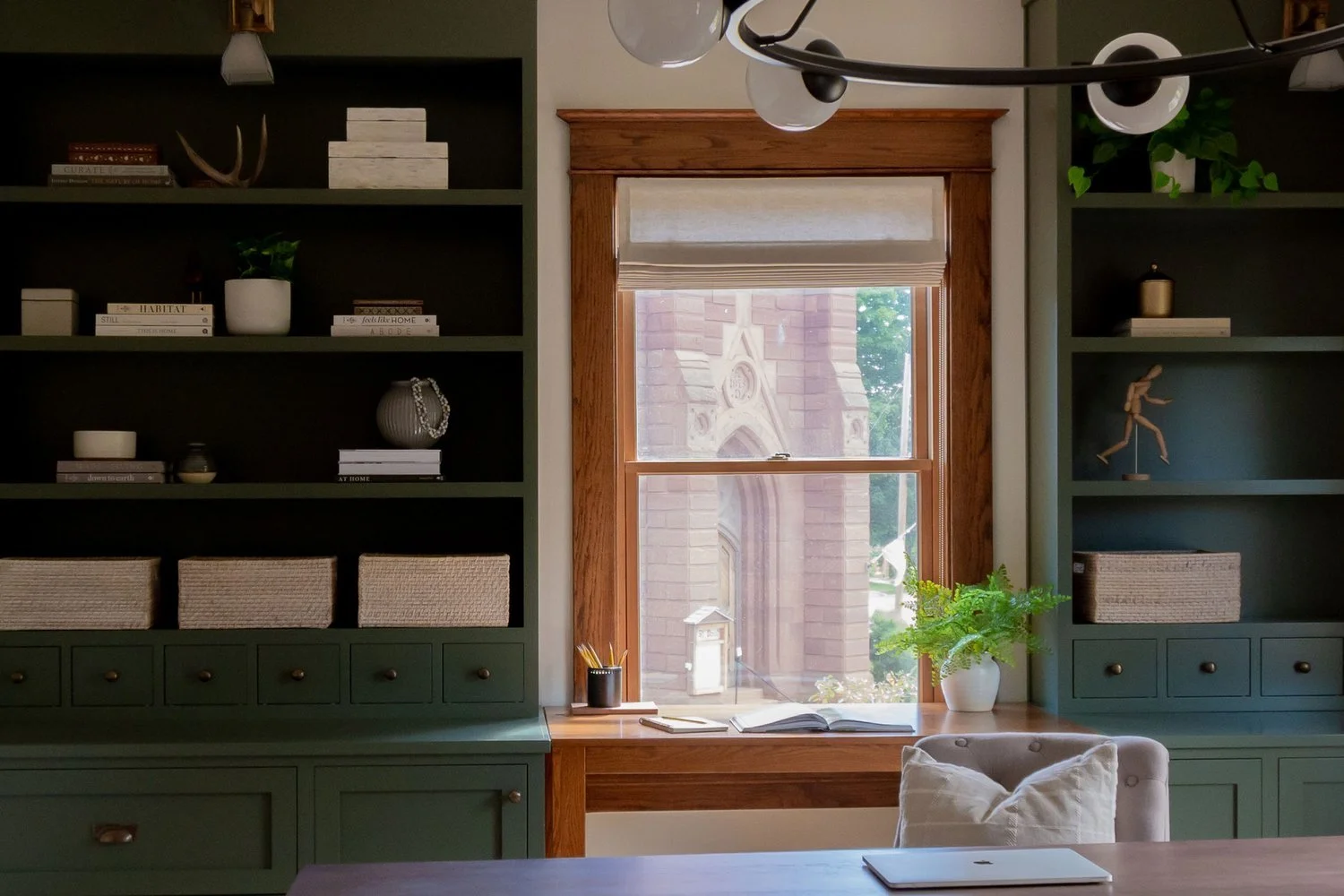 Maximizing Small Spaces