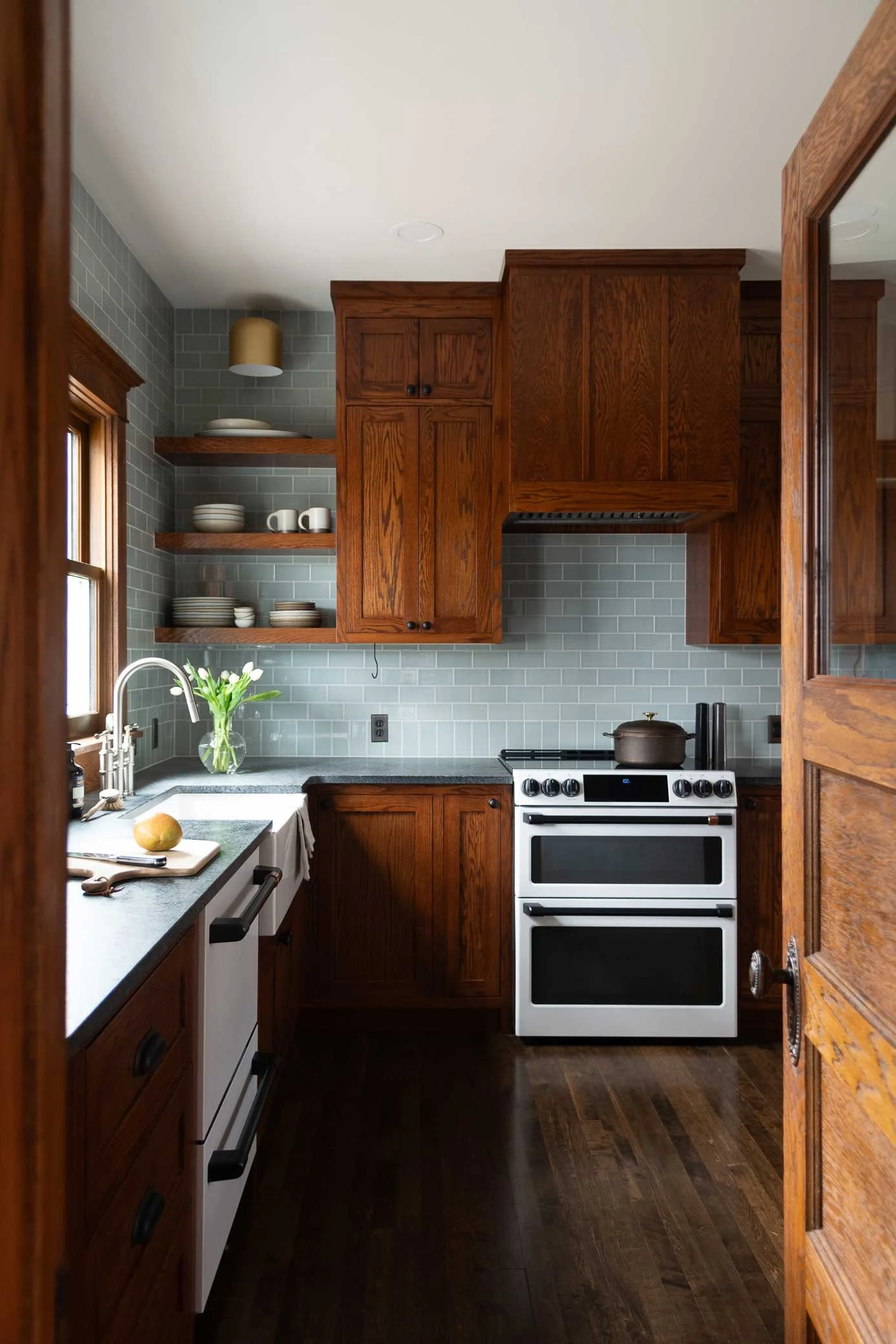 Traditional Kitchen Remodel by Wilbur Design + Construct project photo