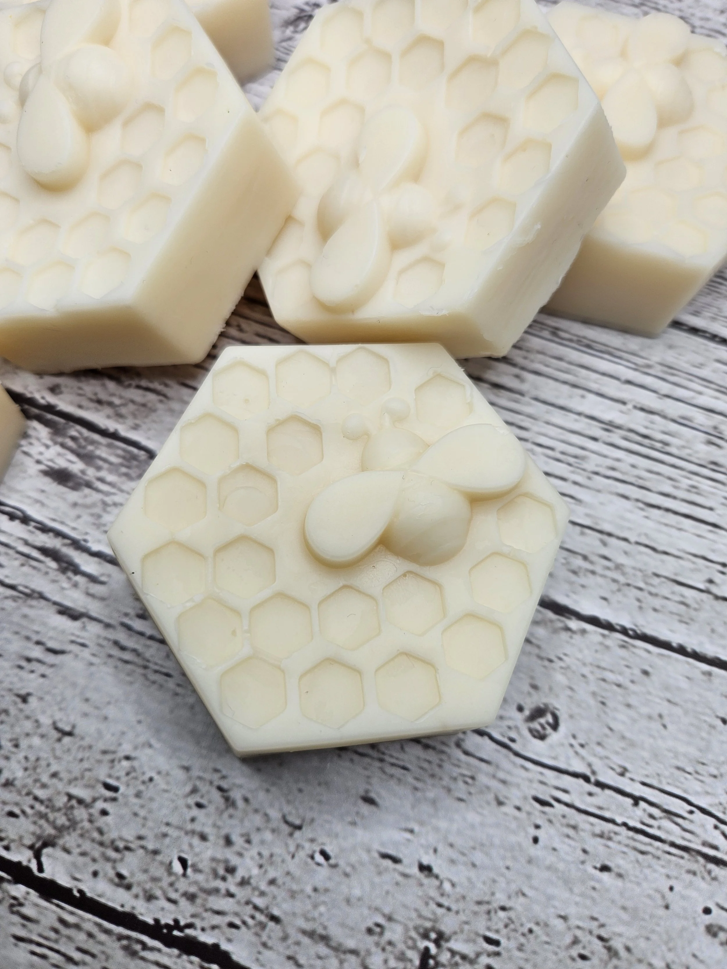 Hello, Honey Lotion Bar