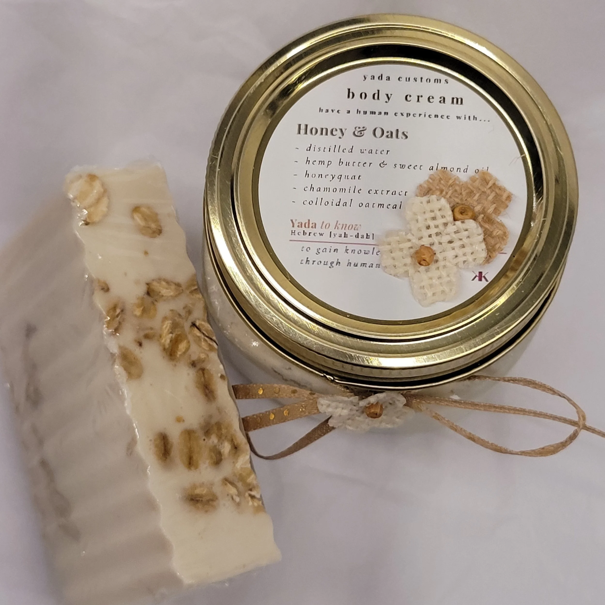 Roycie's Honey & Oats
