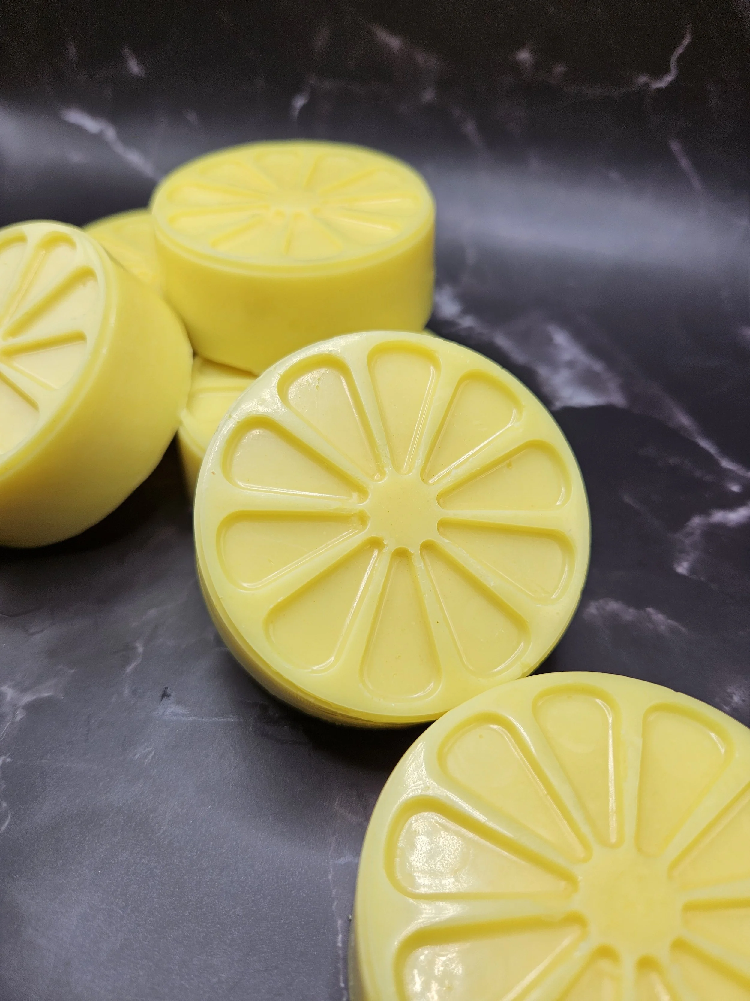 Tangerine Lotion Bar