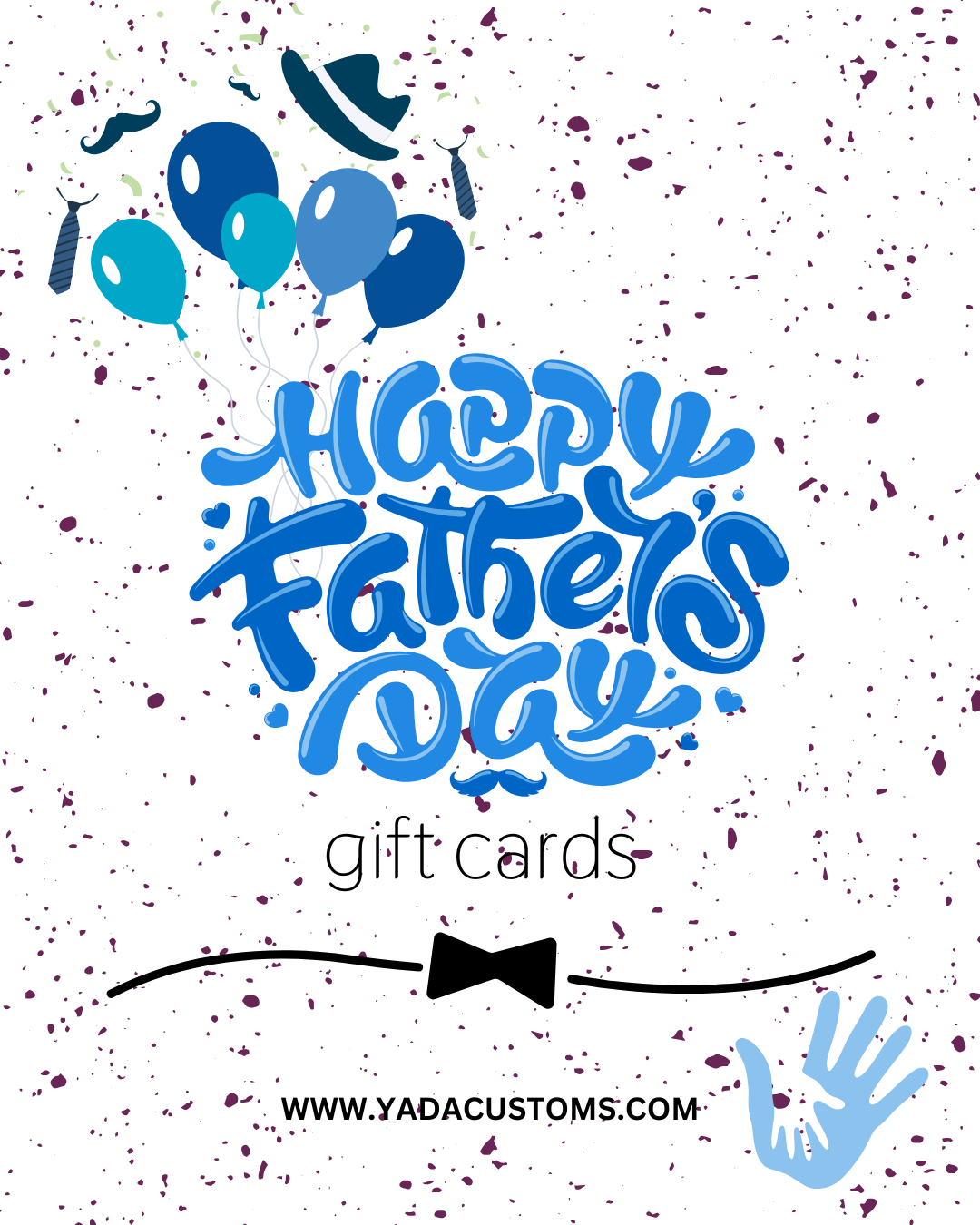 Father's Day Gift Cards