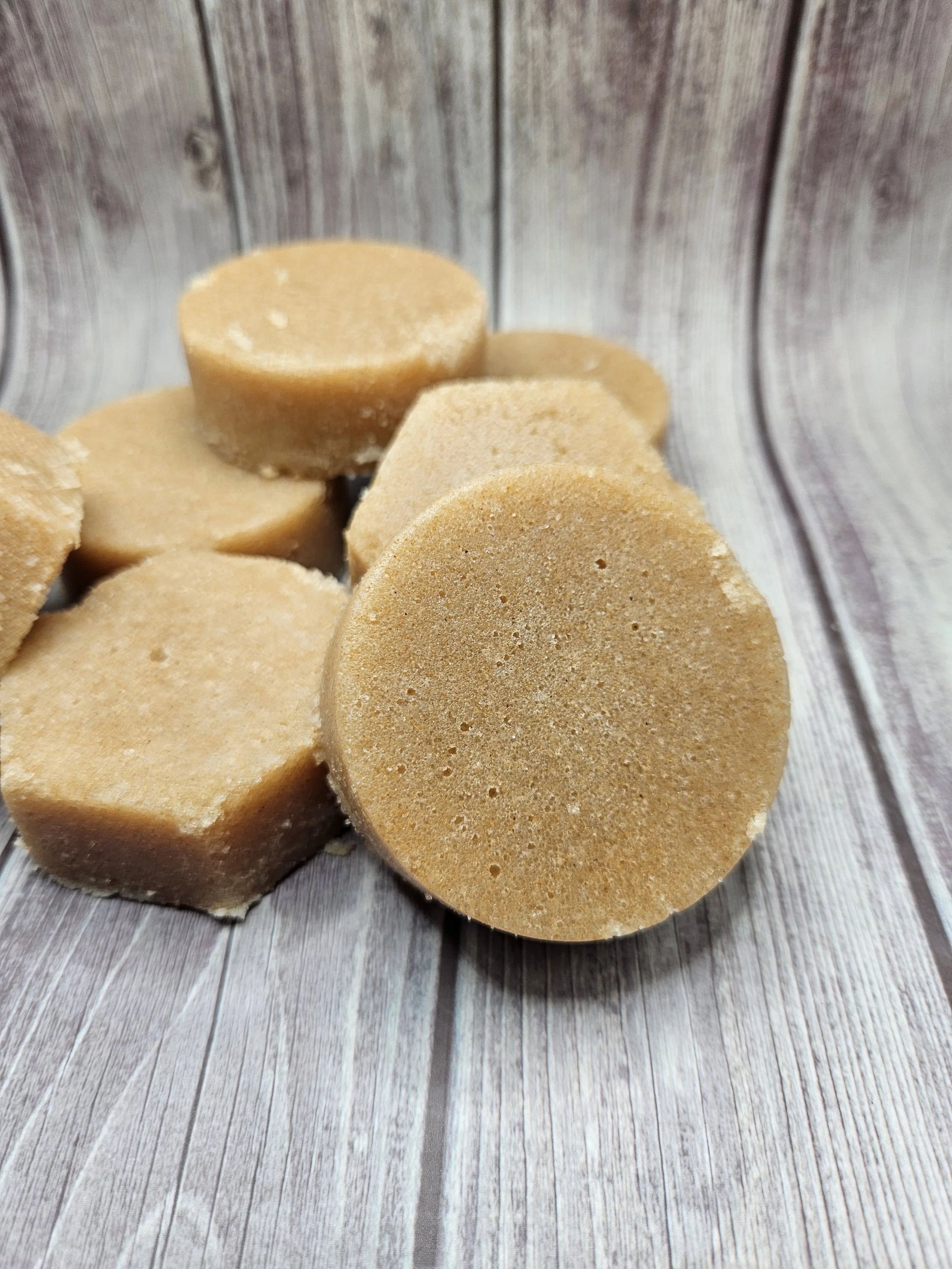 Sugar & Spice Solid Scrub