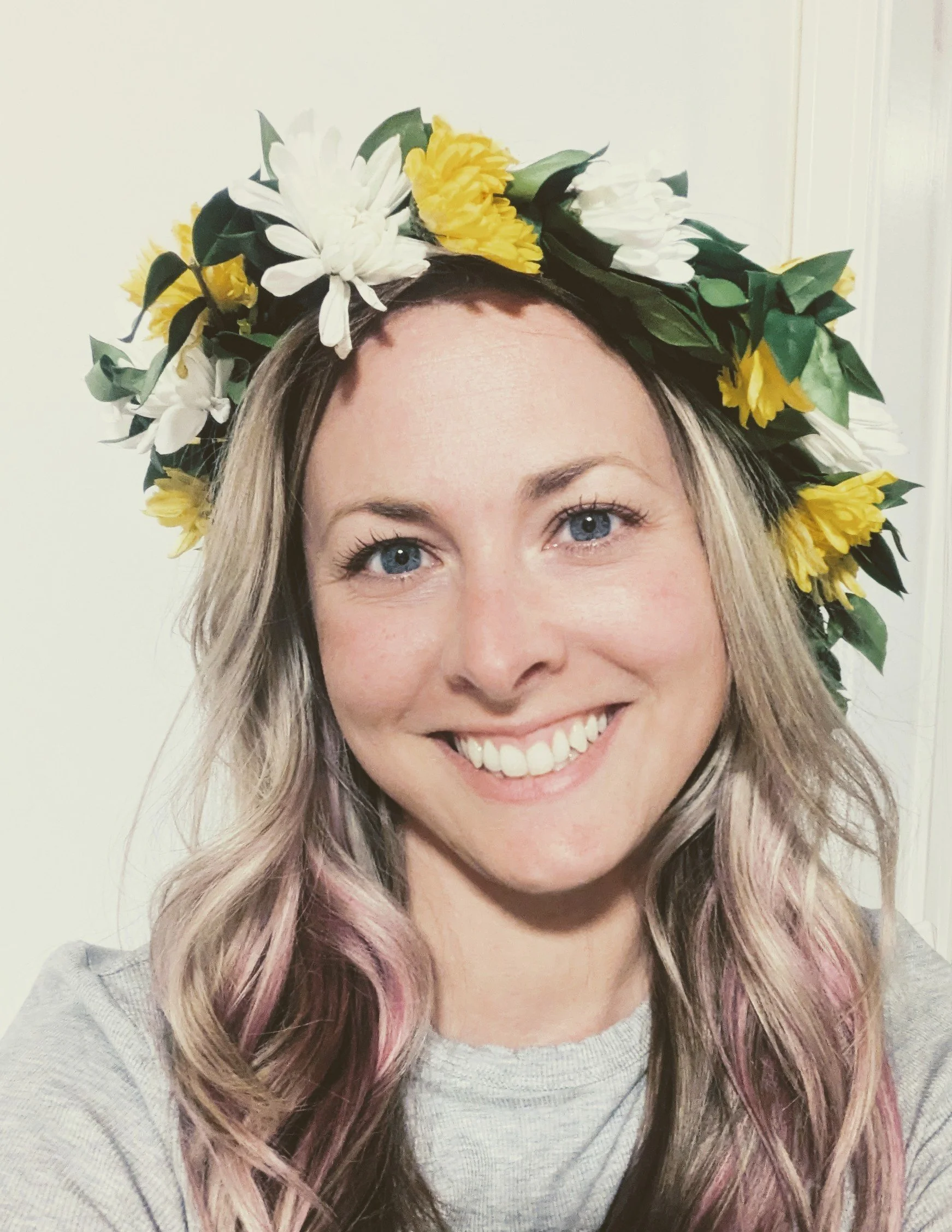 Finding Joy in the Messy Middle