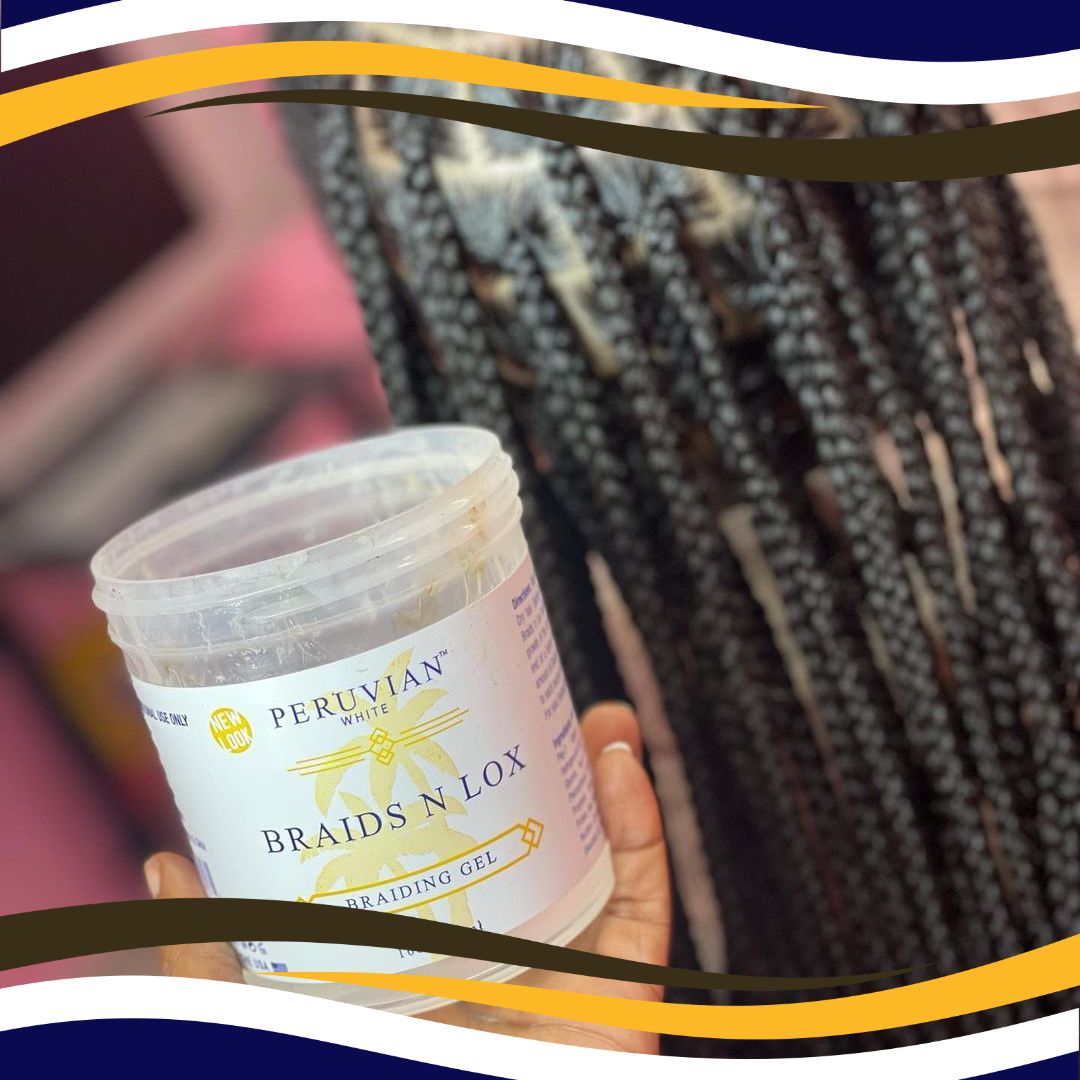 Braids That Don’t Budge