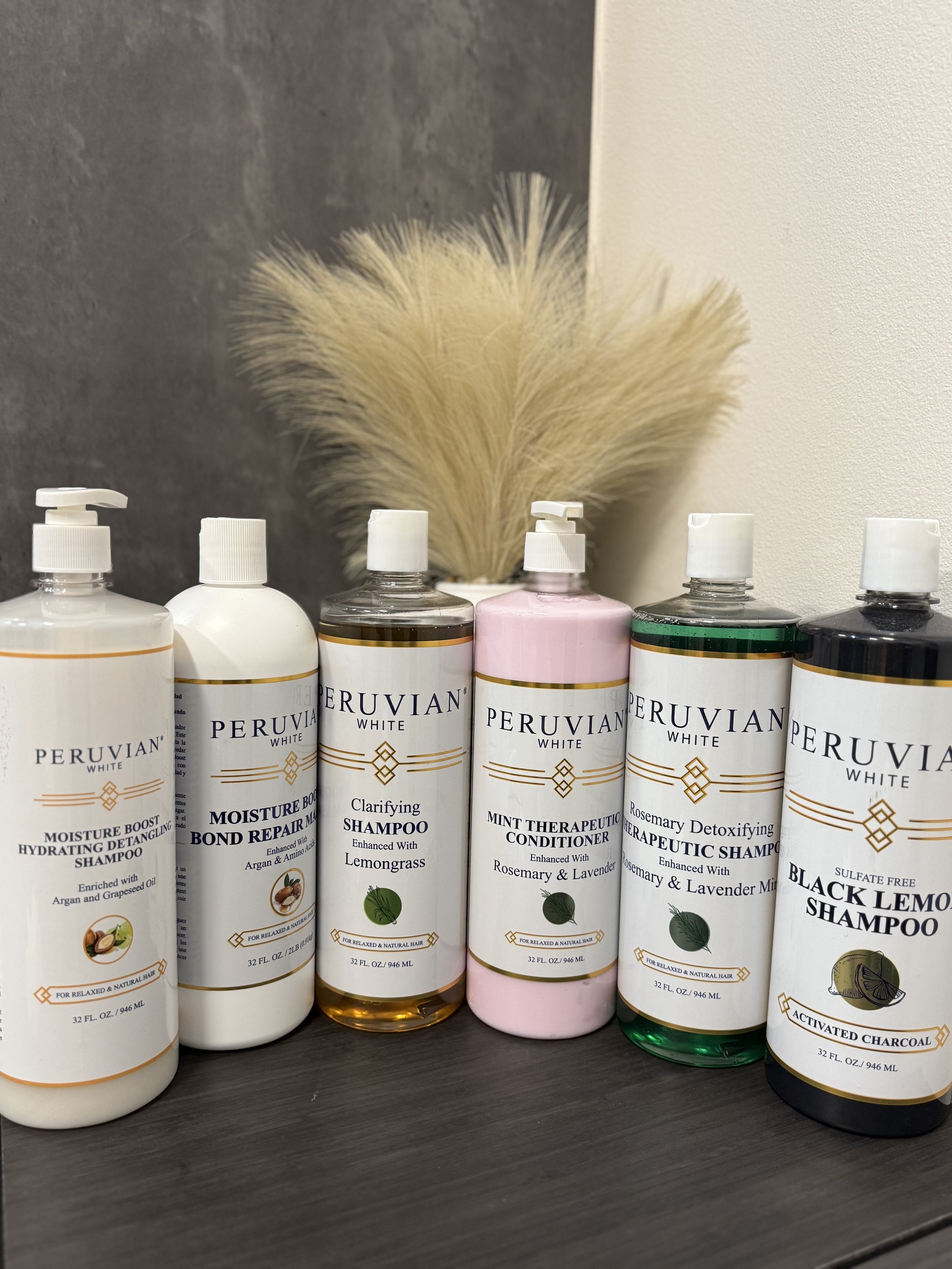 SHAMPOO SAMPLE BUNDLE
