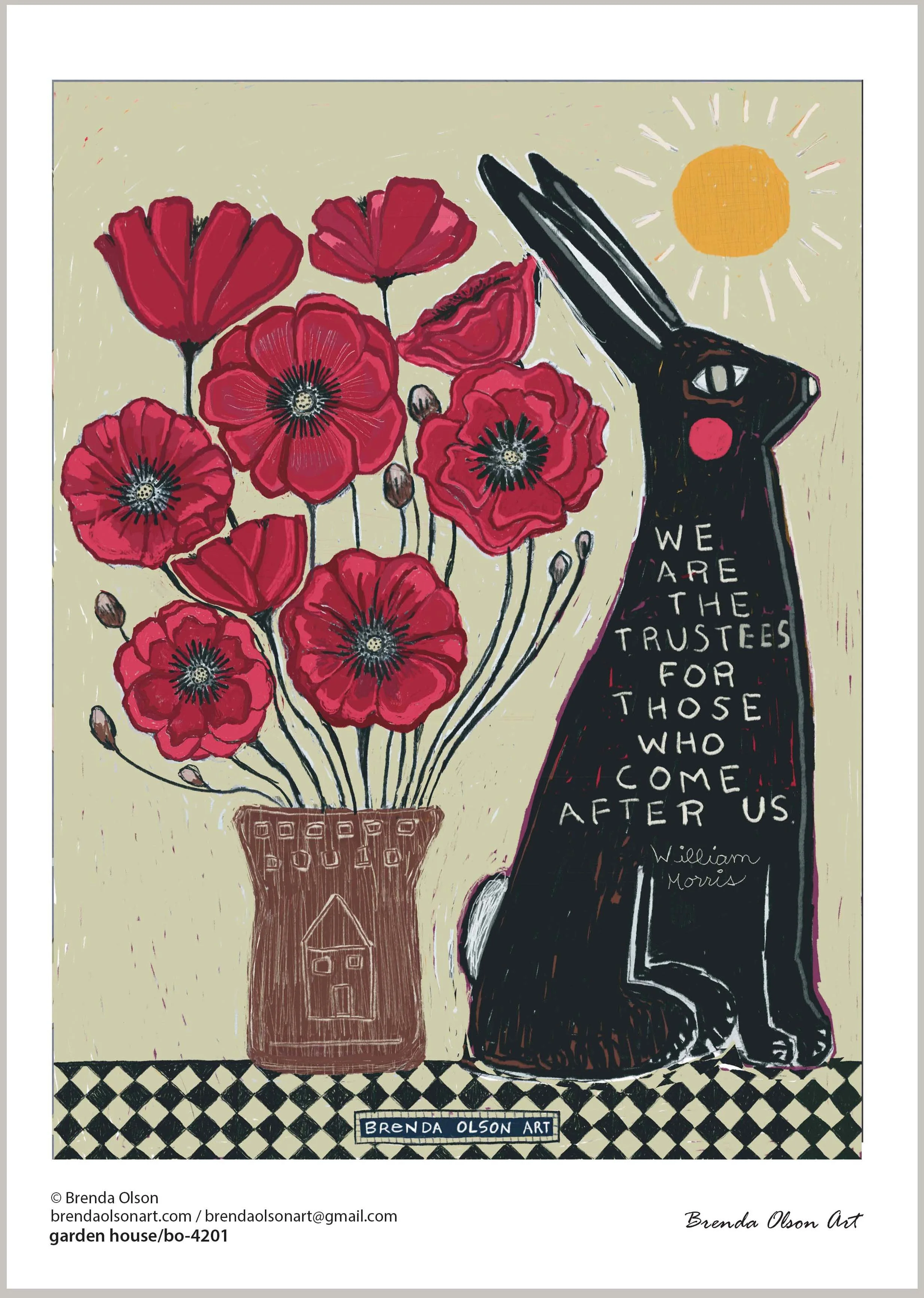 BORDER -peonies bunny.jpg