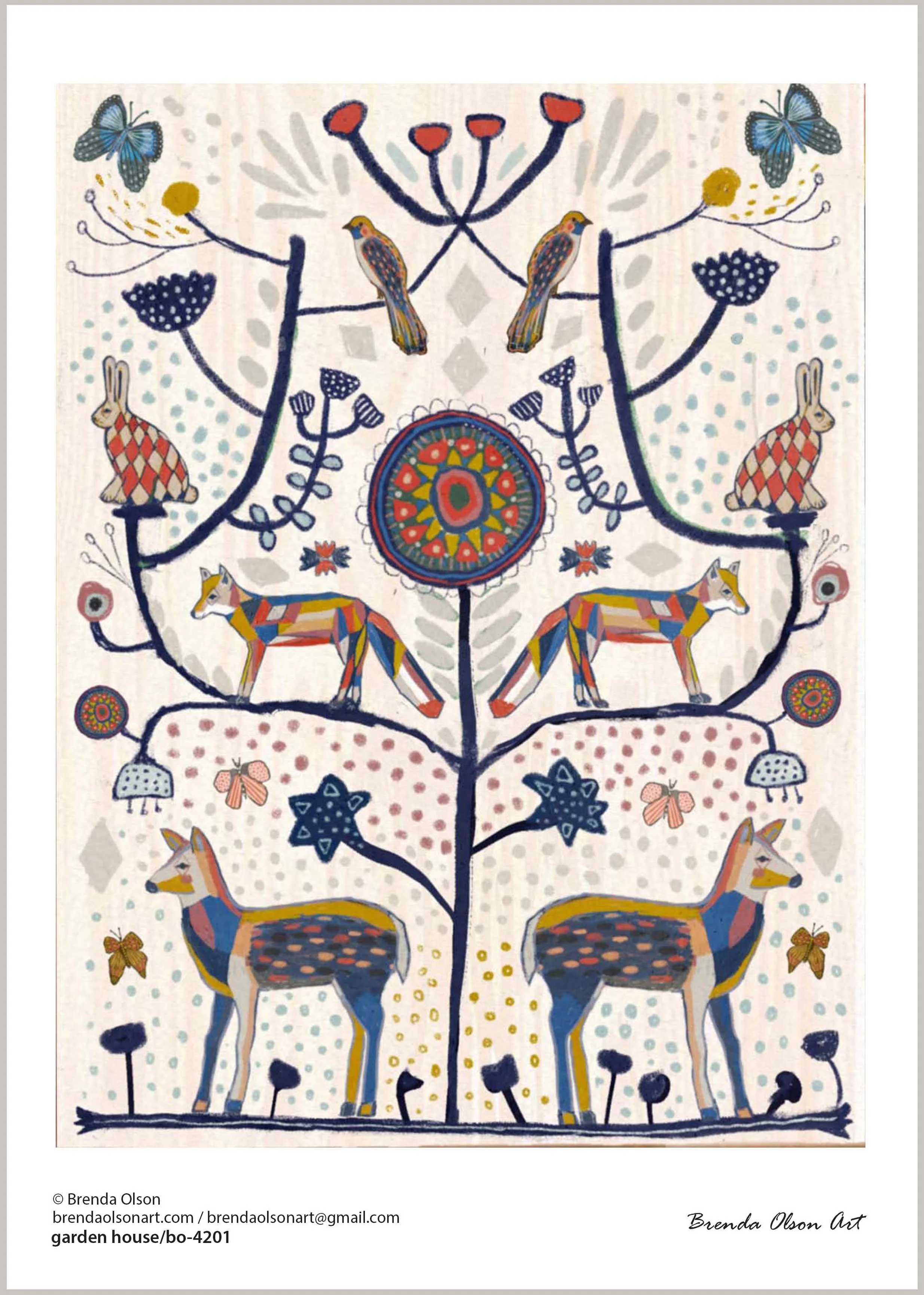BORDER woodland animals.jpg