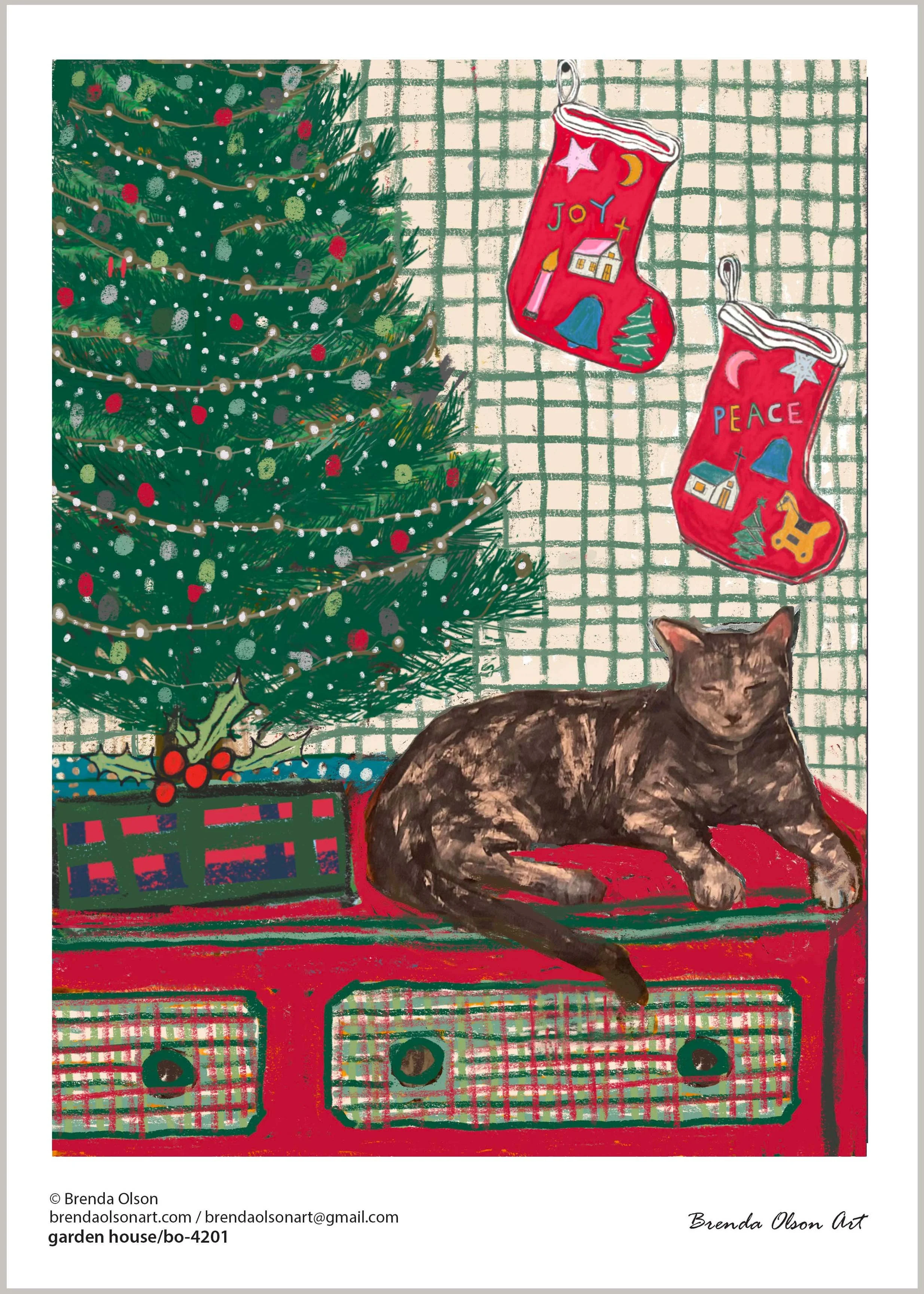 BORDER-christmas cat.jpg