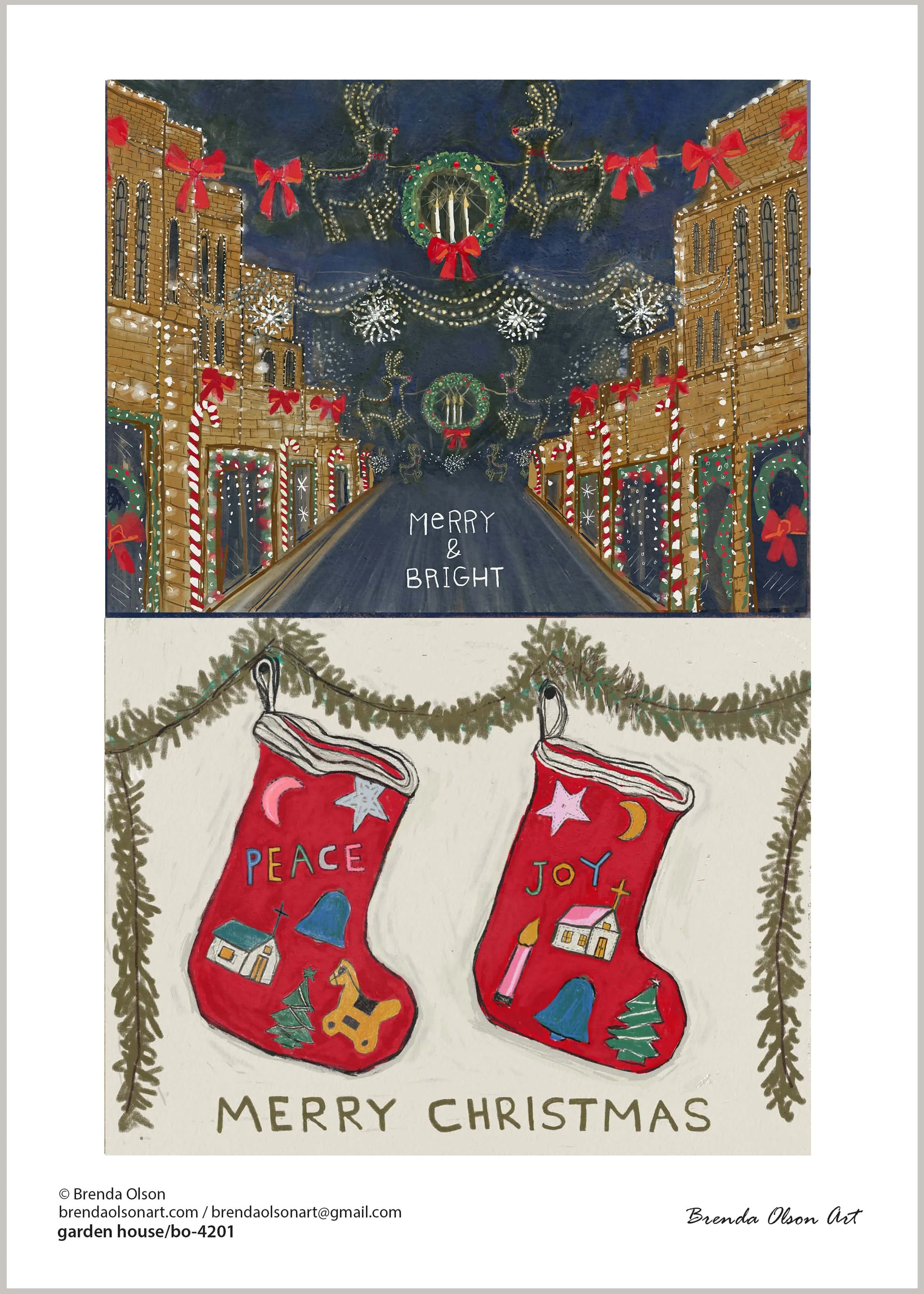 BORDER-holiday scene stockings.jpg