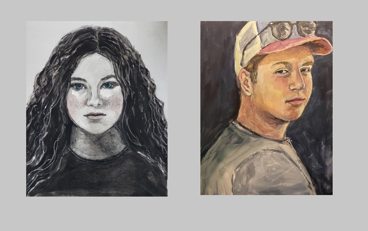 portraits