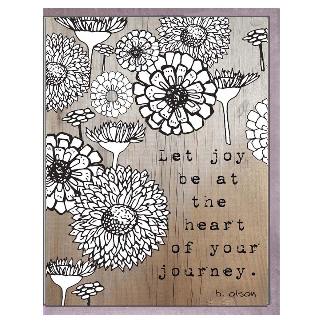 let joy. card. brenda olson