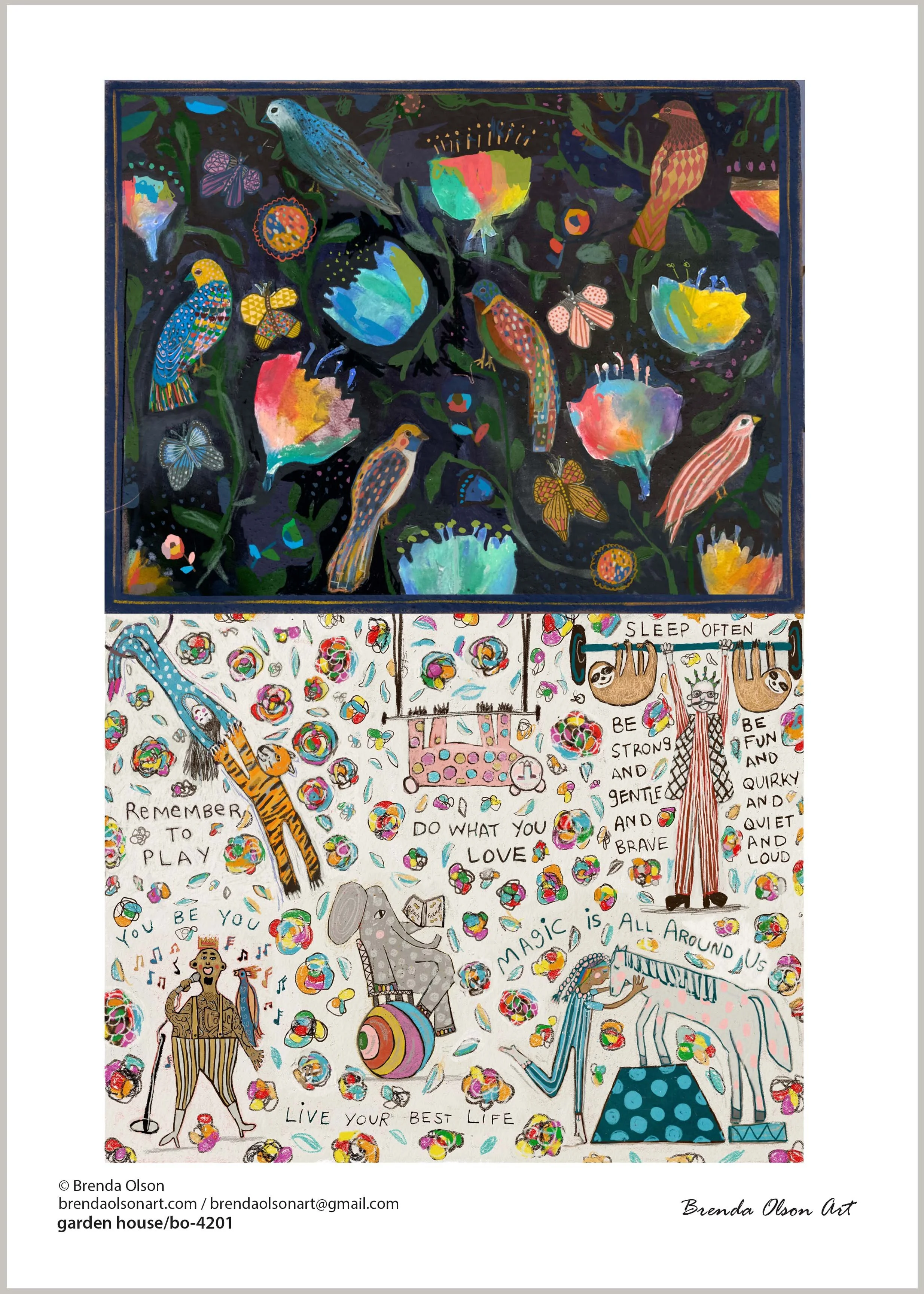 BORDER - birds and carnival.jpg
