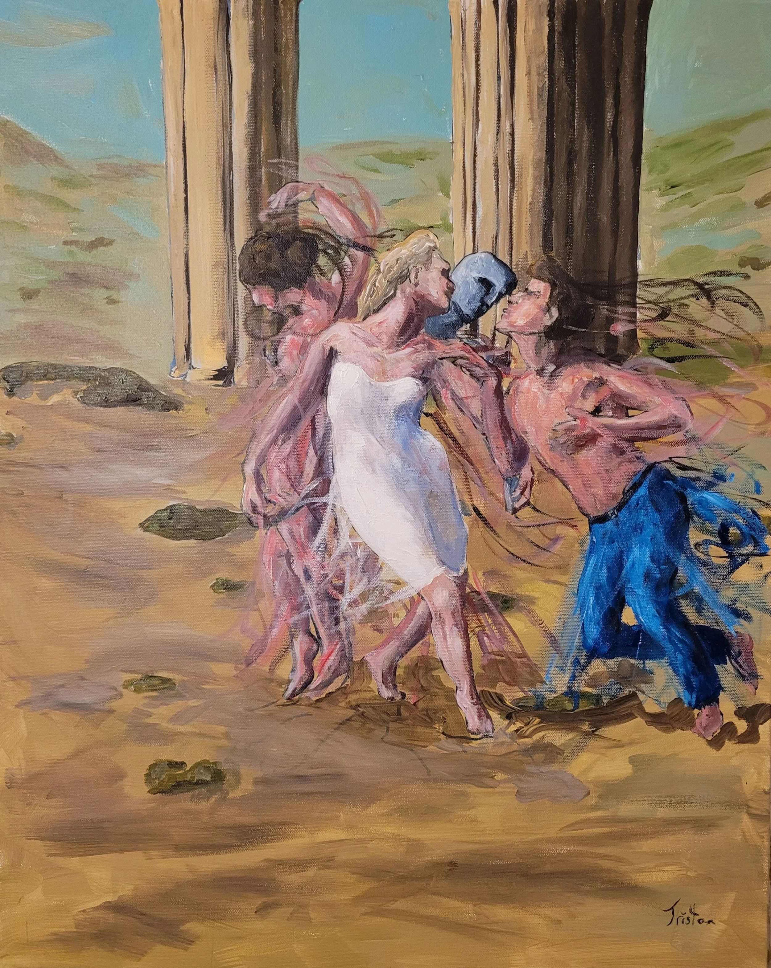 Of Muses and Gossips