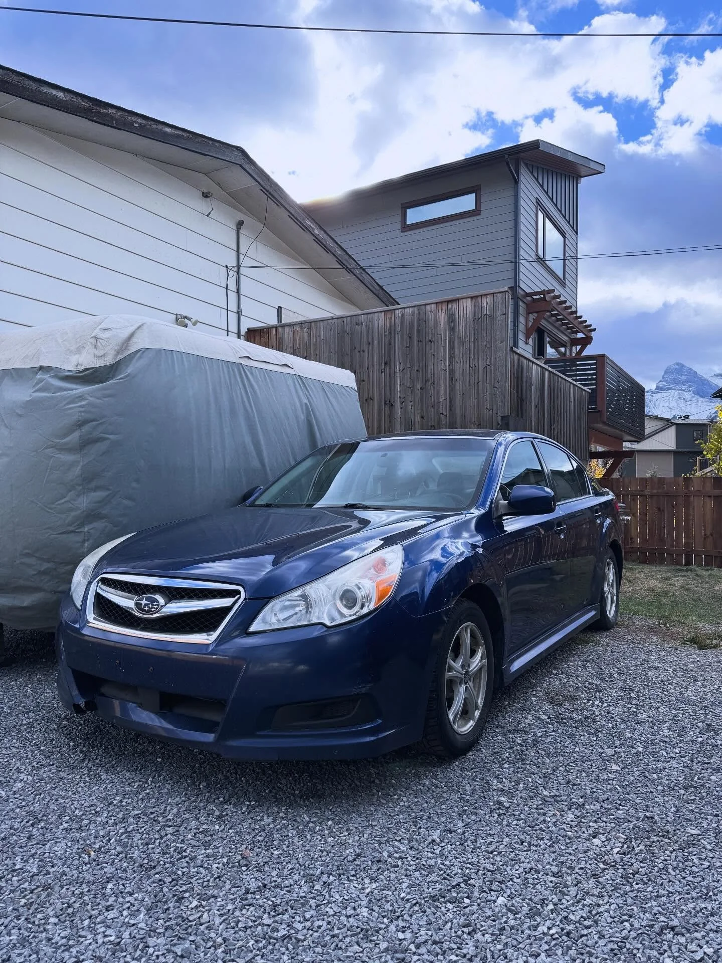 Subaru - thanks Logan for the business! #autodetailing #mobiledetailing #canmore #alberta #banff #detailing
