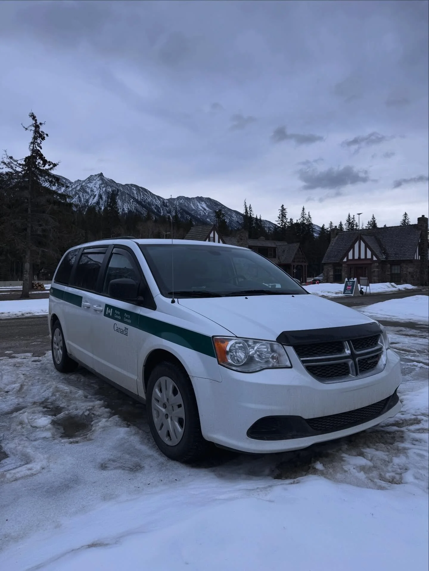 Parks Canada - Big day of cleaning! Get booked in, spring is upon us and we are booking up fast! #alberta #banff #canmore #autodetailing #mobiledetailing