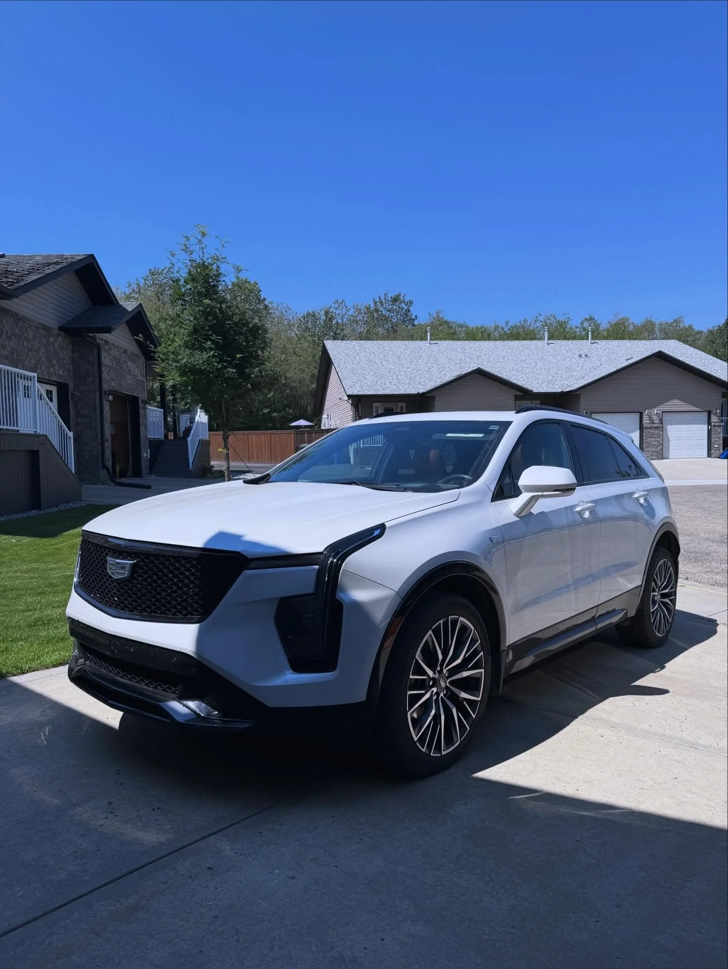Sometimes you only need a little bit of loving 🥹

Book a monthly, bi weekly or weekly maintenance detail package and unlock MASSIVE discounts. 

🌐 doubleblackdetailing.com

📍Canmore &bull; Banff

#cadillac #MobileDetailing #Canmore #Banff