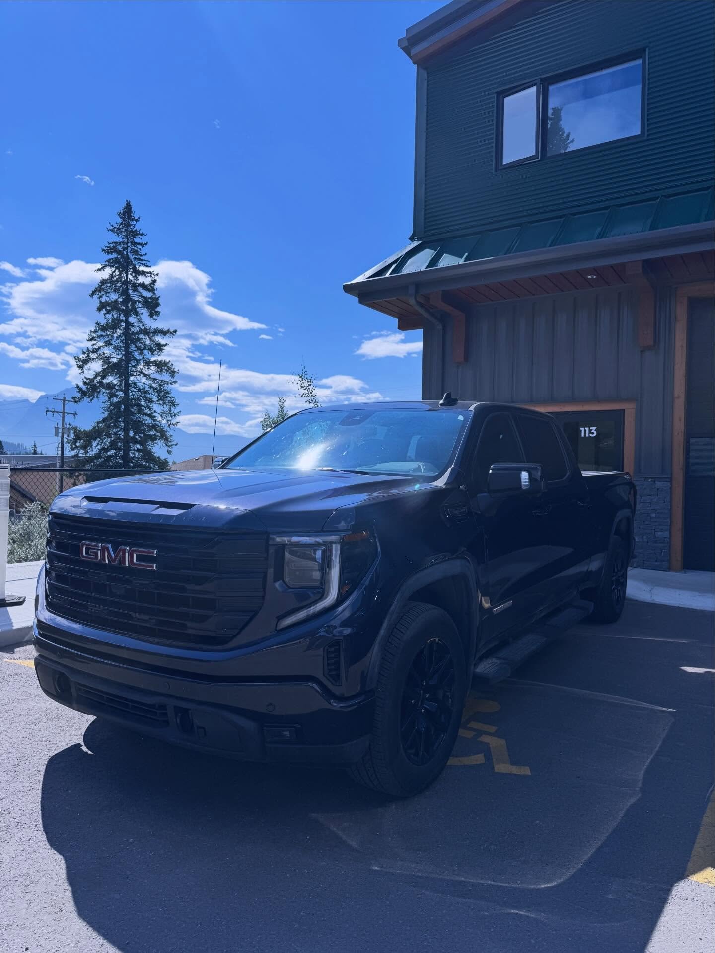 Respectfully... your Sierra deserves better. 🛻✨

Good thing we come to you.

📍Canmore &amp; Banff
🌐 doubleblackdetailing.com
  #GMCSierra #TruckDetailing #DoubleBlackDetailing #Canmore #MobileDetailing