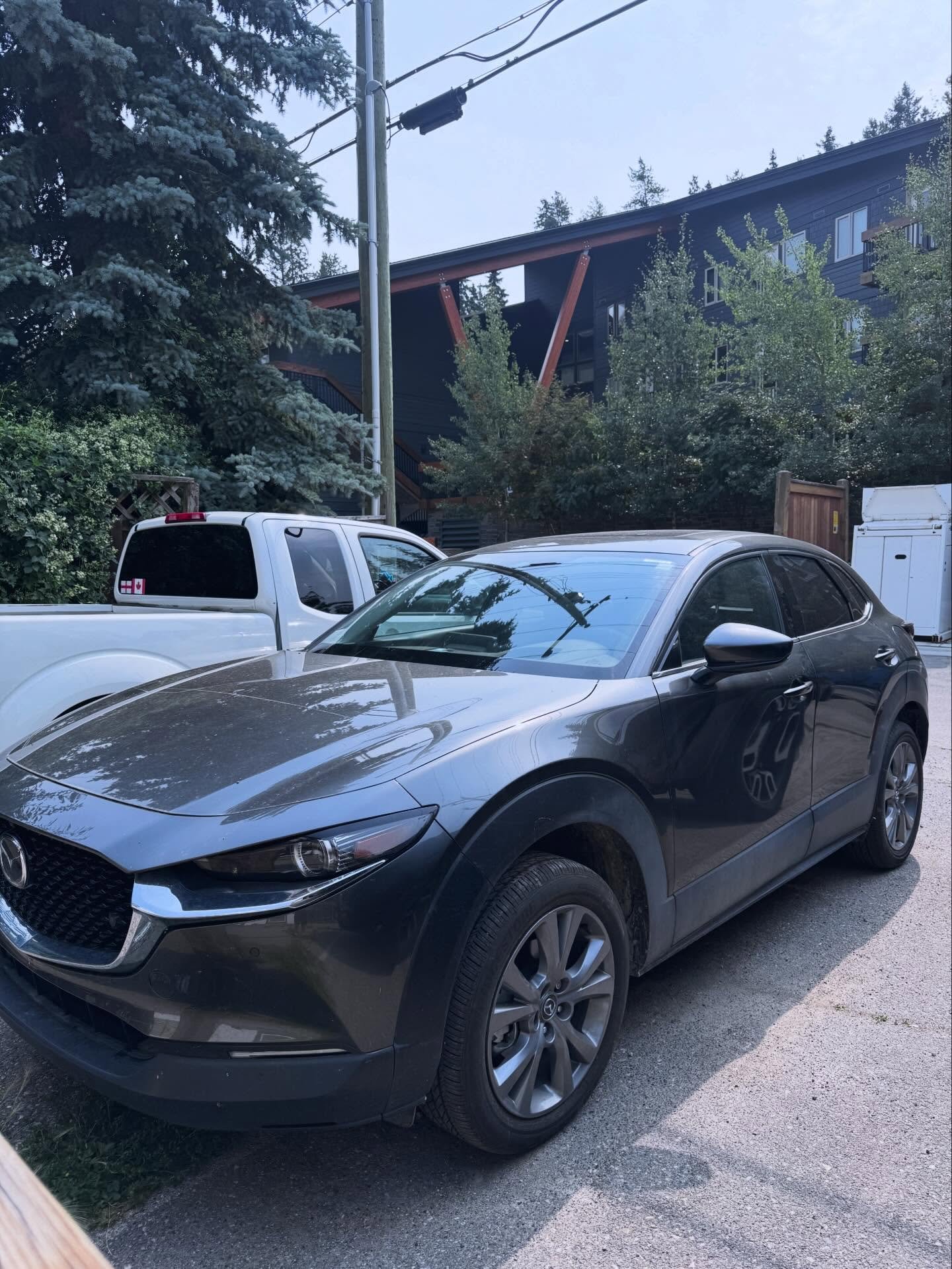 Professional mobile detailing delivered right to your home, hotel, or workplace.

🌐 doubleblackdetailing.com

📍Canmore &bull; Banff 

#mazda #MobileDetailing #Canmore #Banff