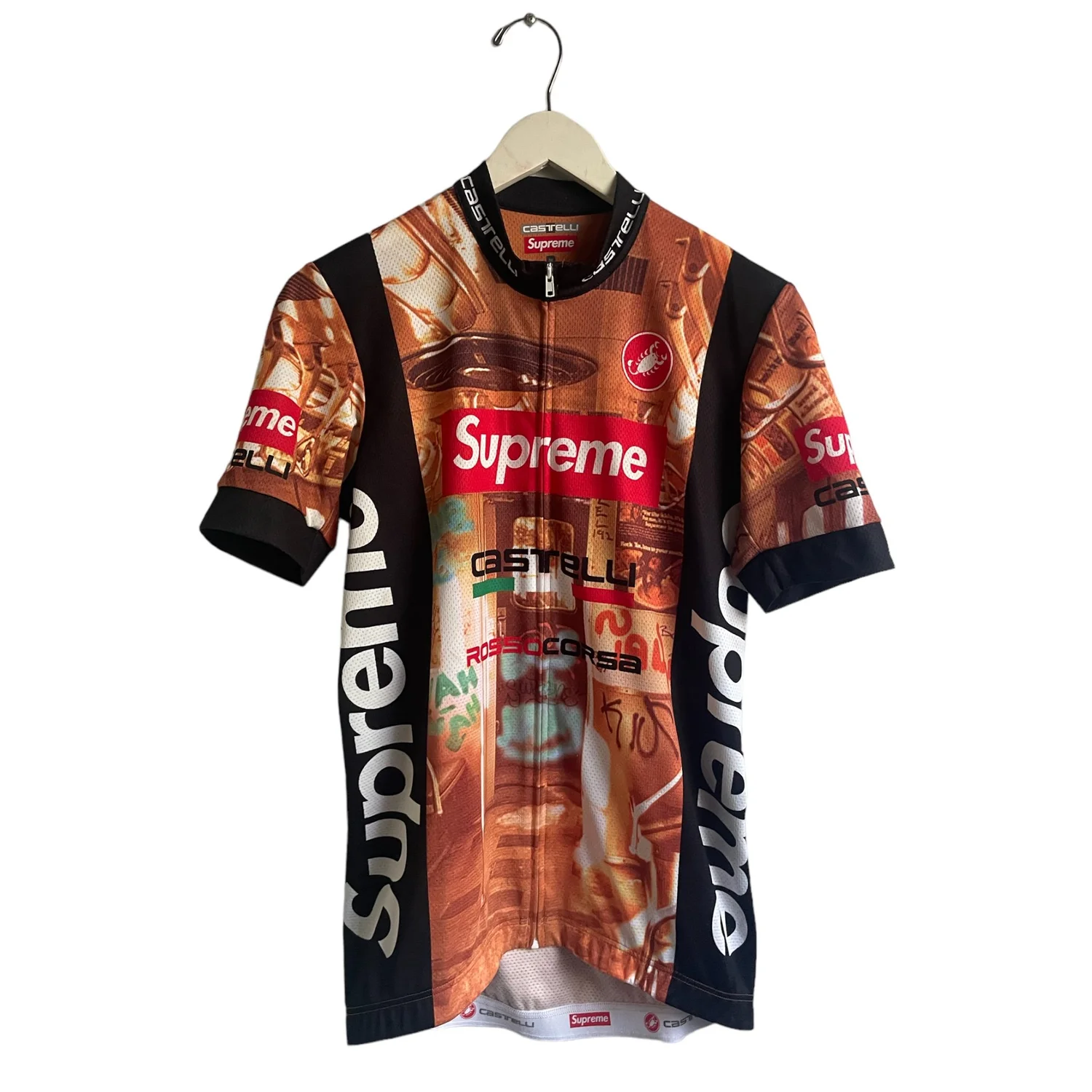 美品 Supreme Castelli Cycling Jersey Spring/Summer 2020 Preview – Supreme