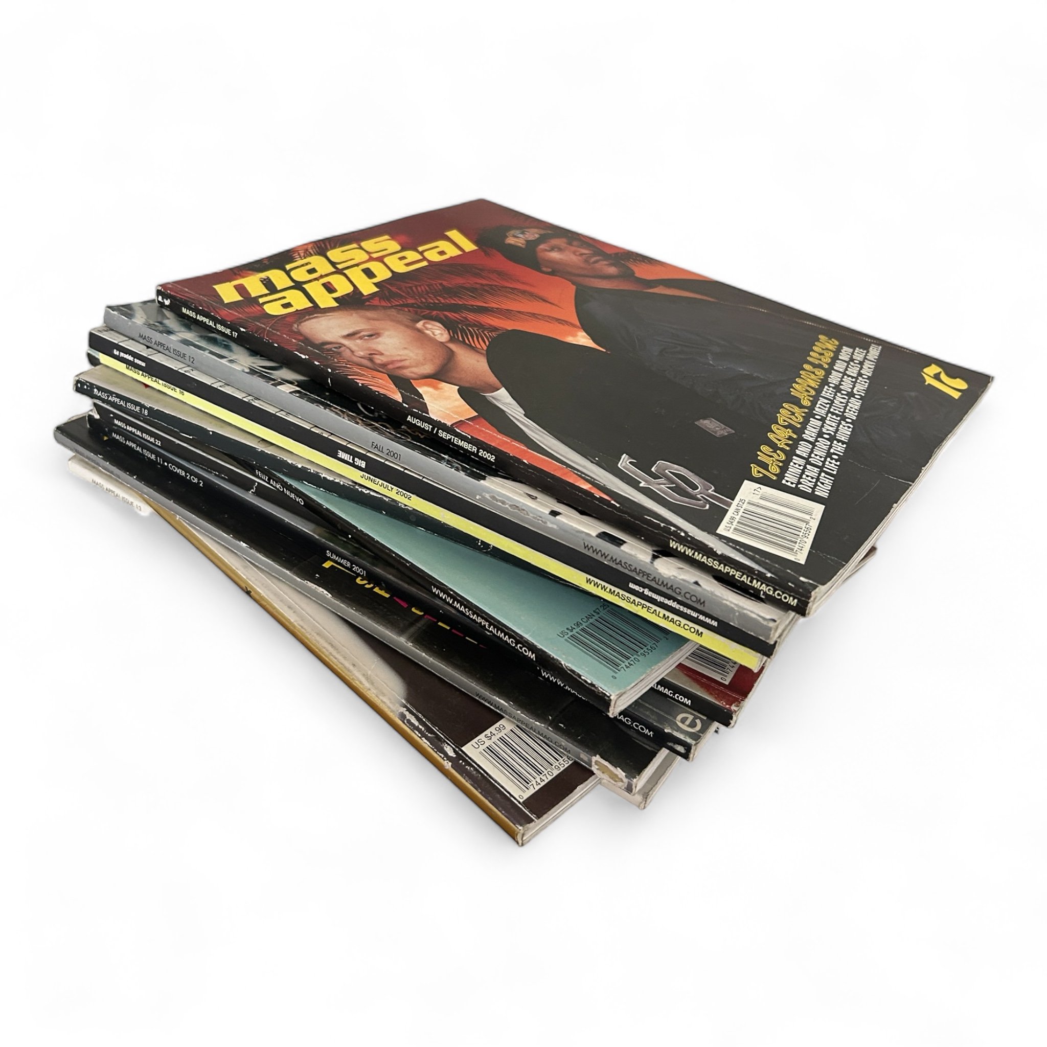 Mass Appeal Magazine