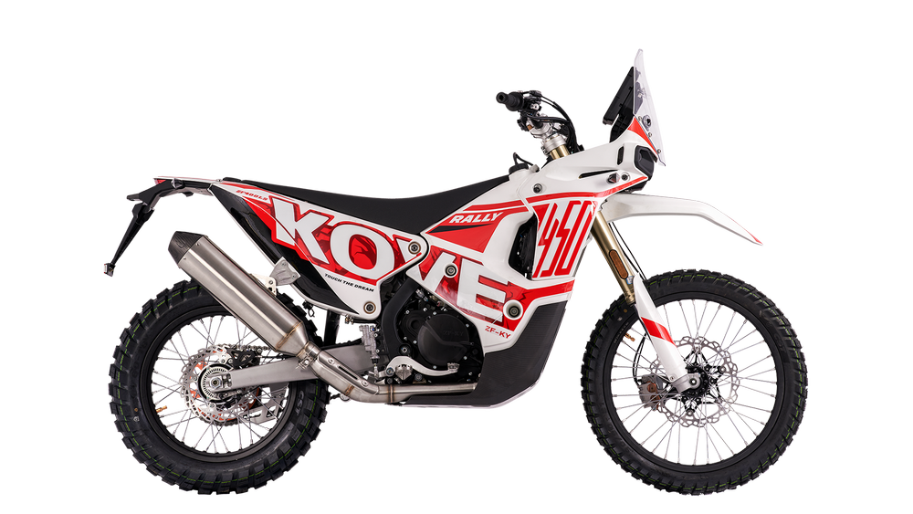 2024 Models — Kove USA