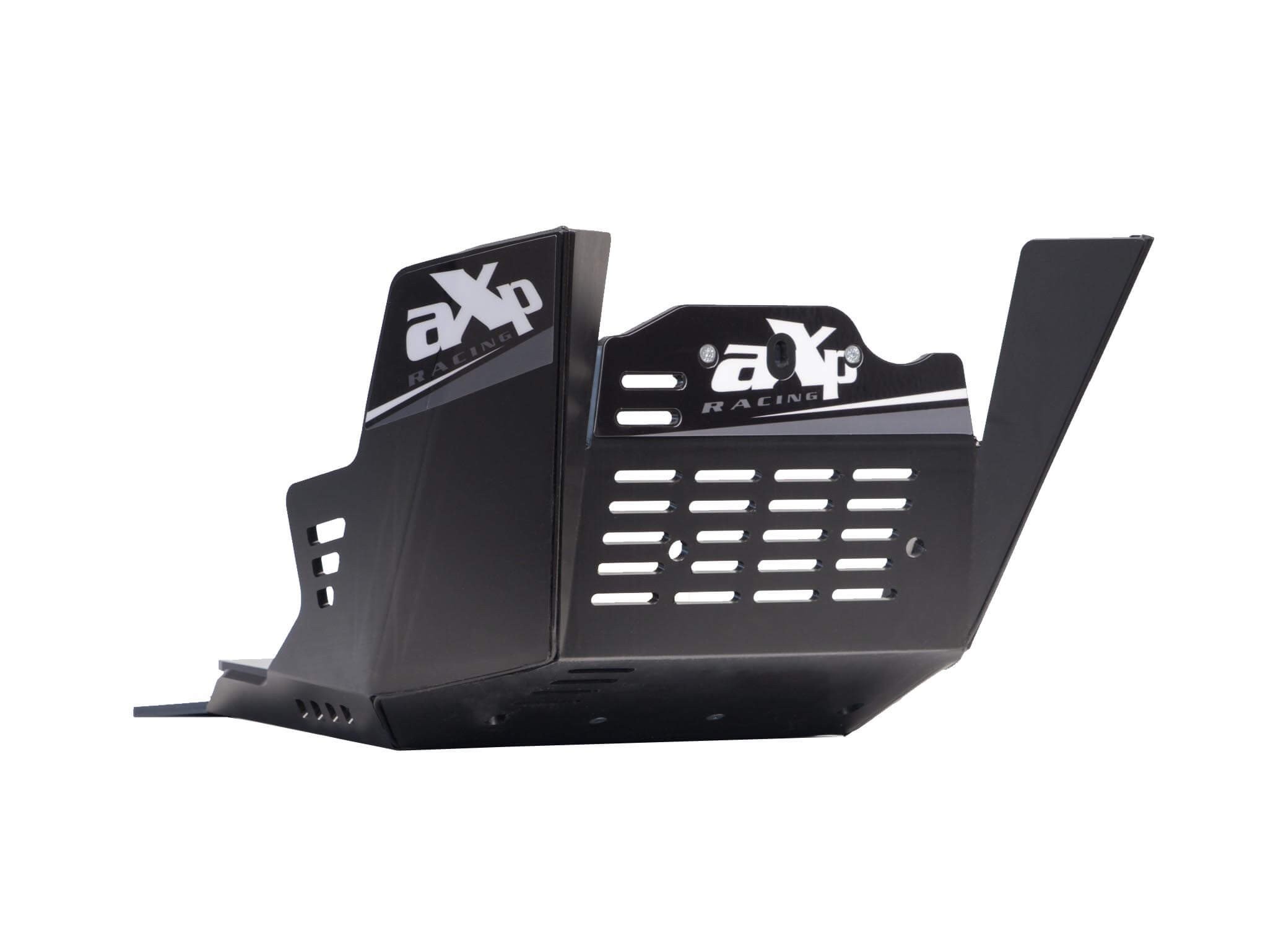 AXP Complete HDPE Skid Plate - 450 Rally