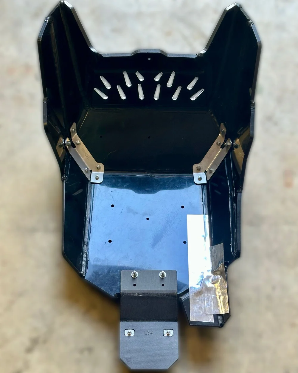 GFDD Kove Rally Full Graphics Kit - SKDA Graphics — Kove USA