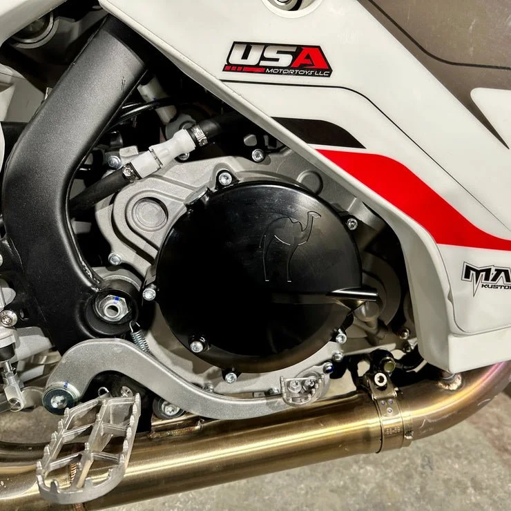 Camel Clutch Cover Rally 450 — Kove USA