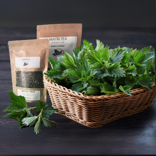 Nutritious Blend, Powered by Nettle